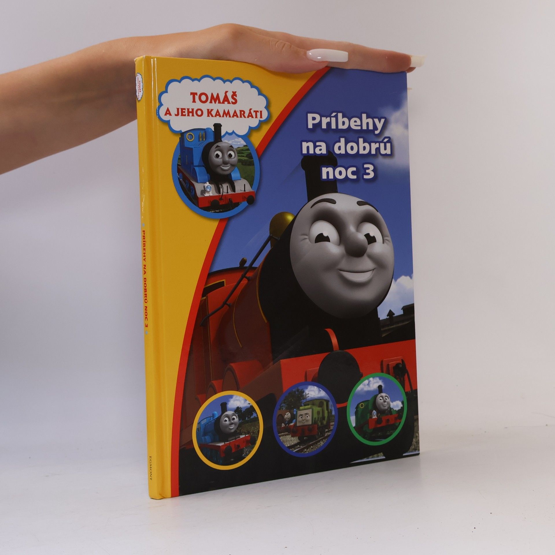 Príbehy na dobrú noc 3