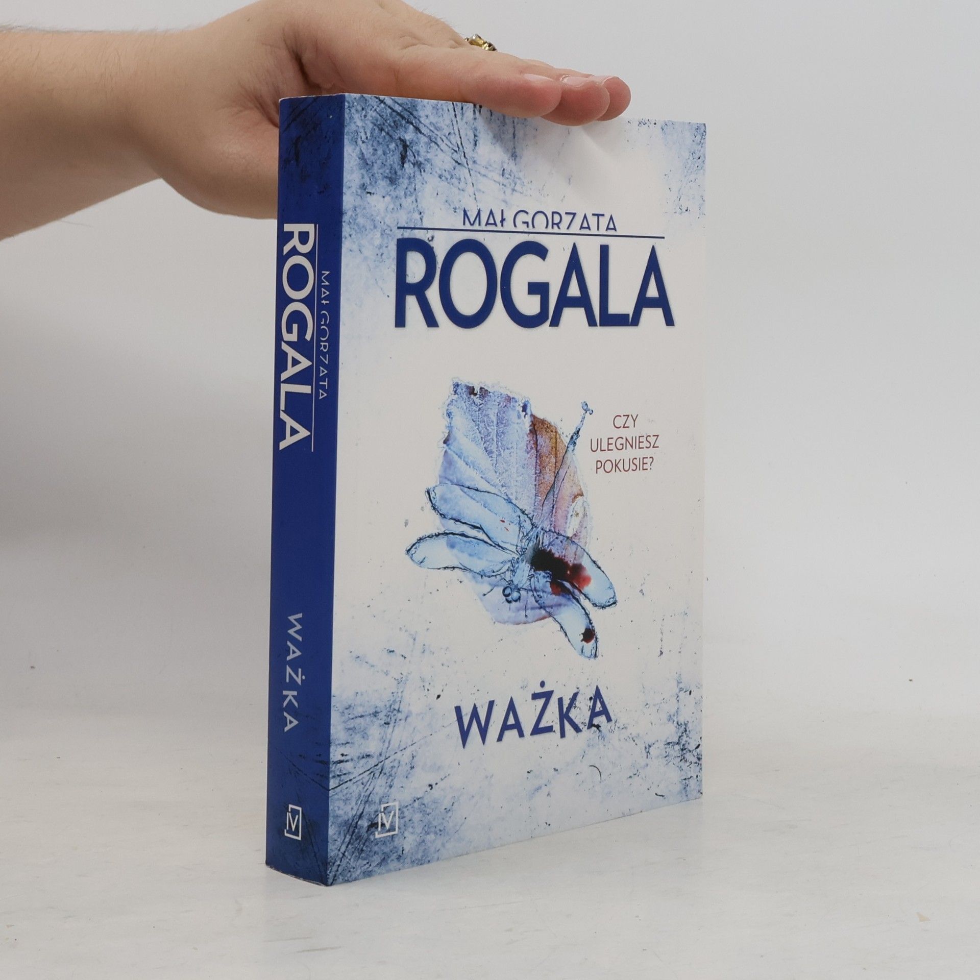 Małgorzata Rogala Ważka