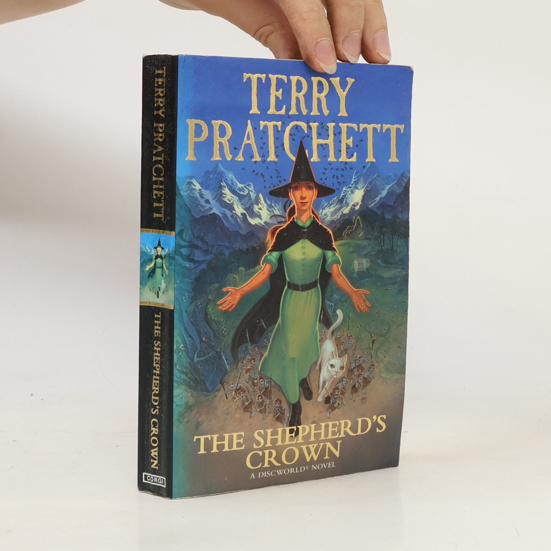 The shepherd's crown : a discworld novel