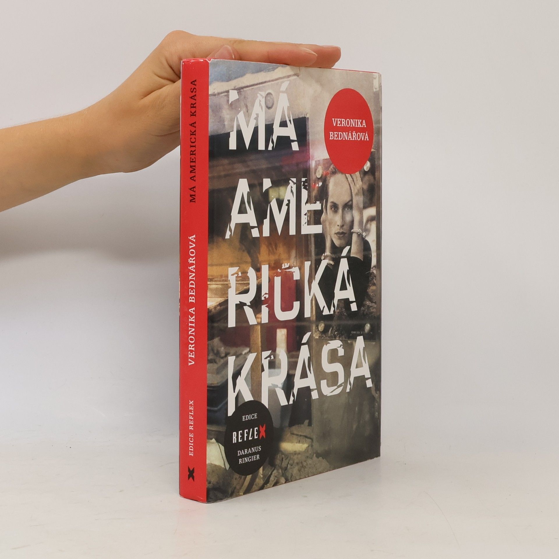 Richard Sláma Má americká krása