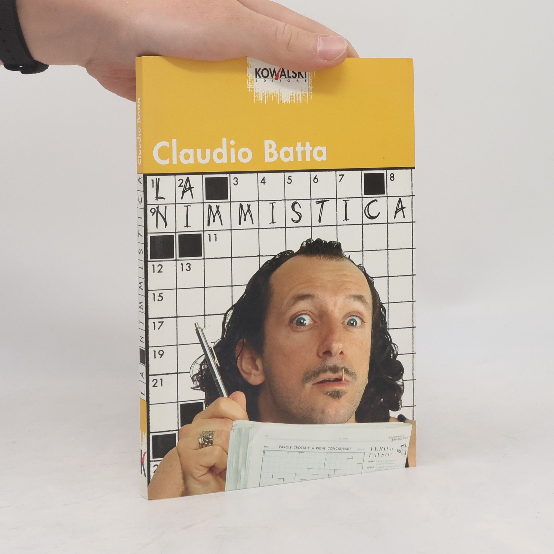 Claudio Batta La nimmistica