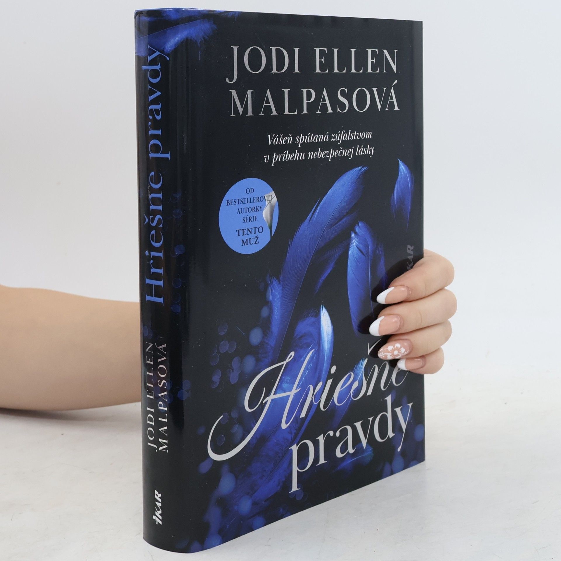 Jodi Ellen Malpas Hriešne pravdy
