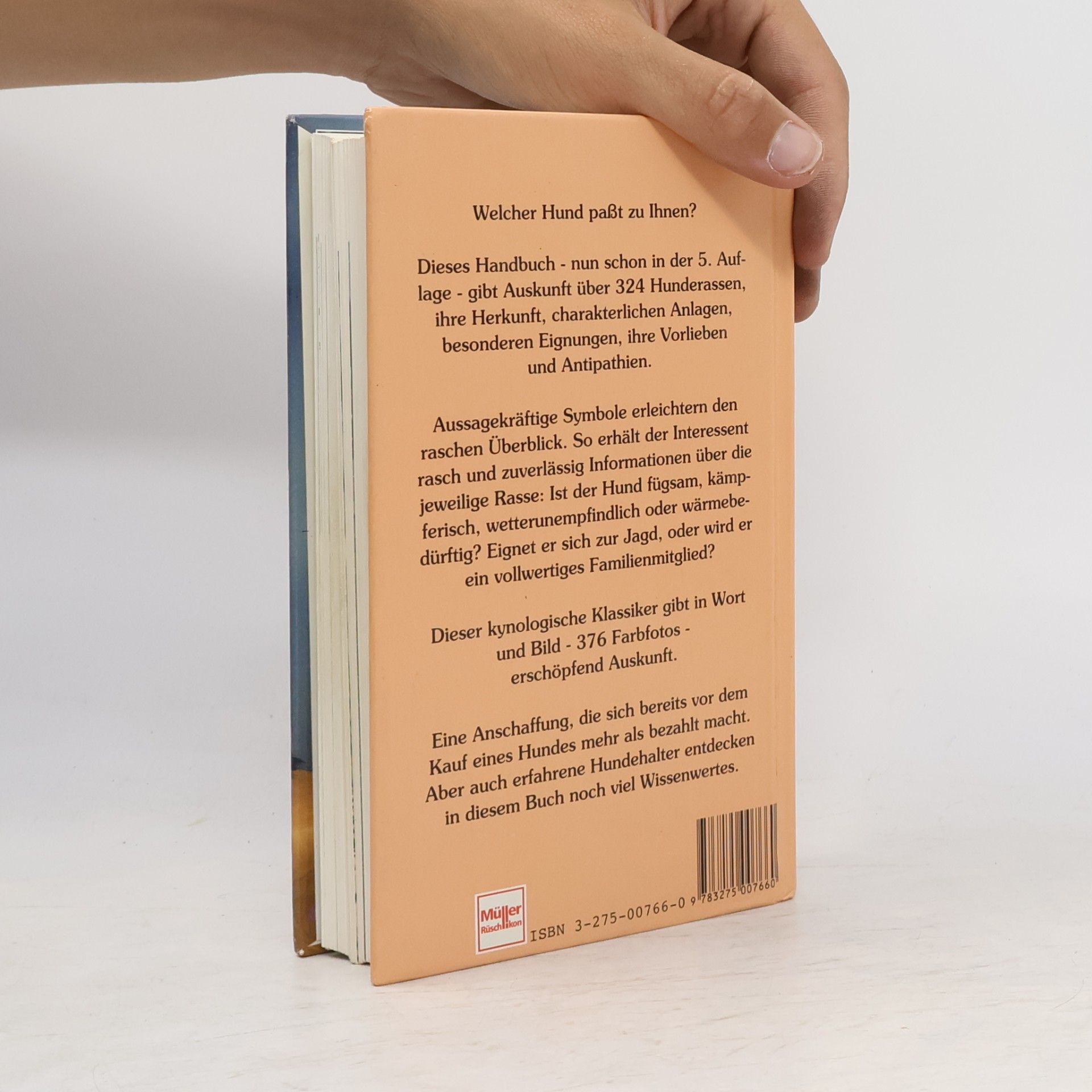 Gino Pugnetti Handbuch der Hunderassen