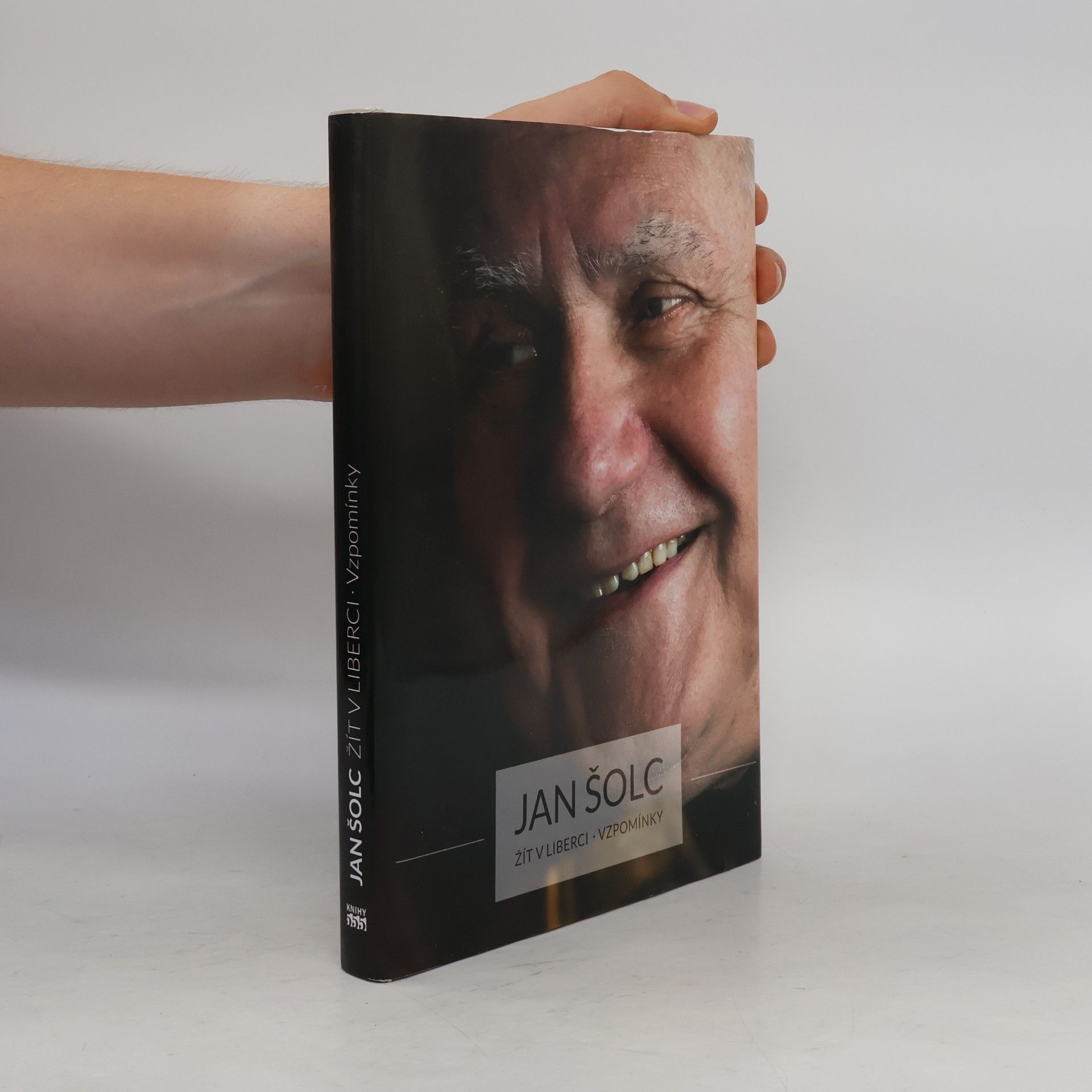 Jan Šolc Žít v Liberci