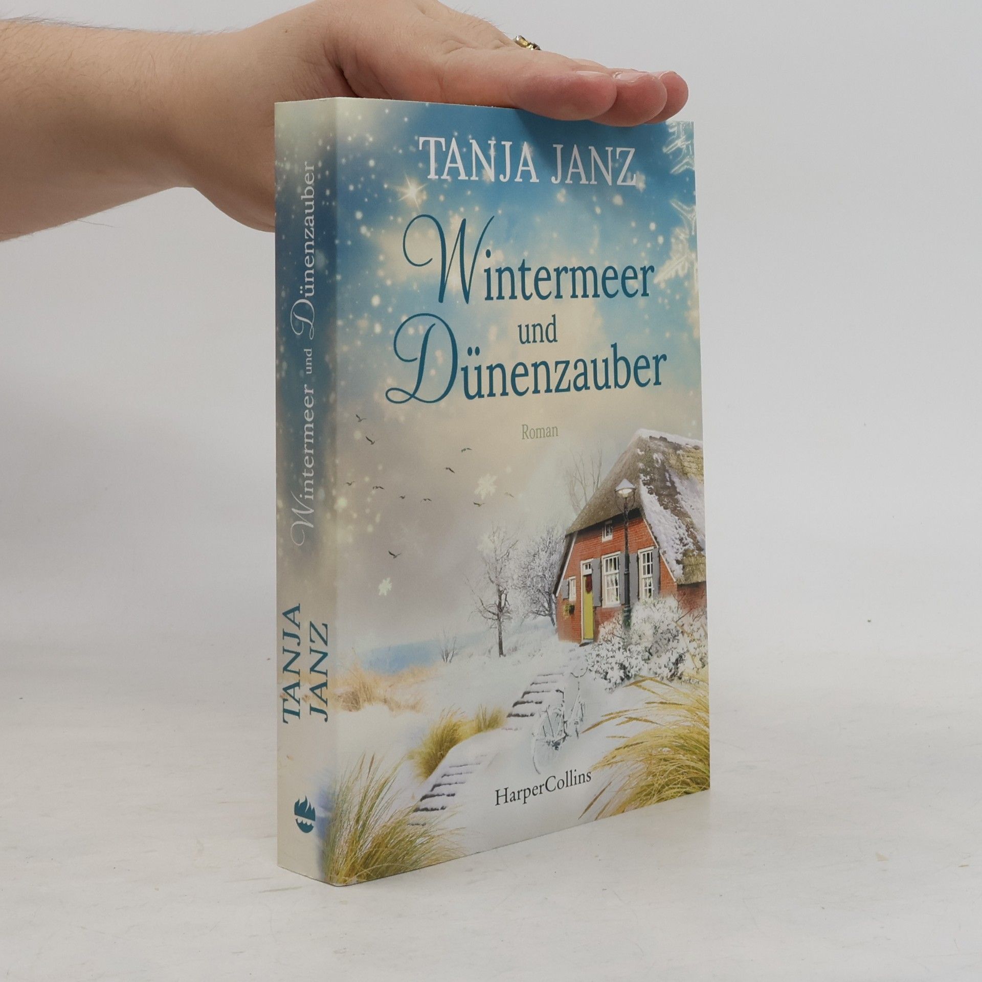 Tanja Janz Wintermeer und Dünenzauber