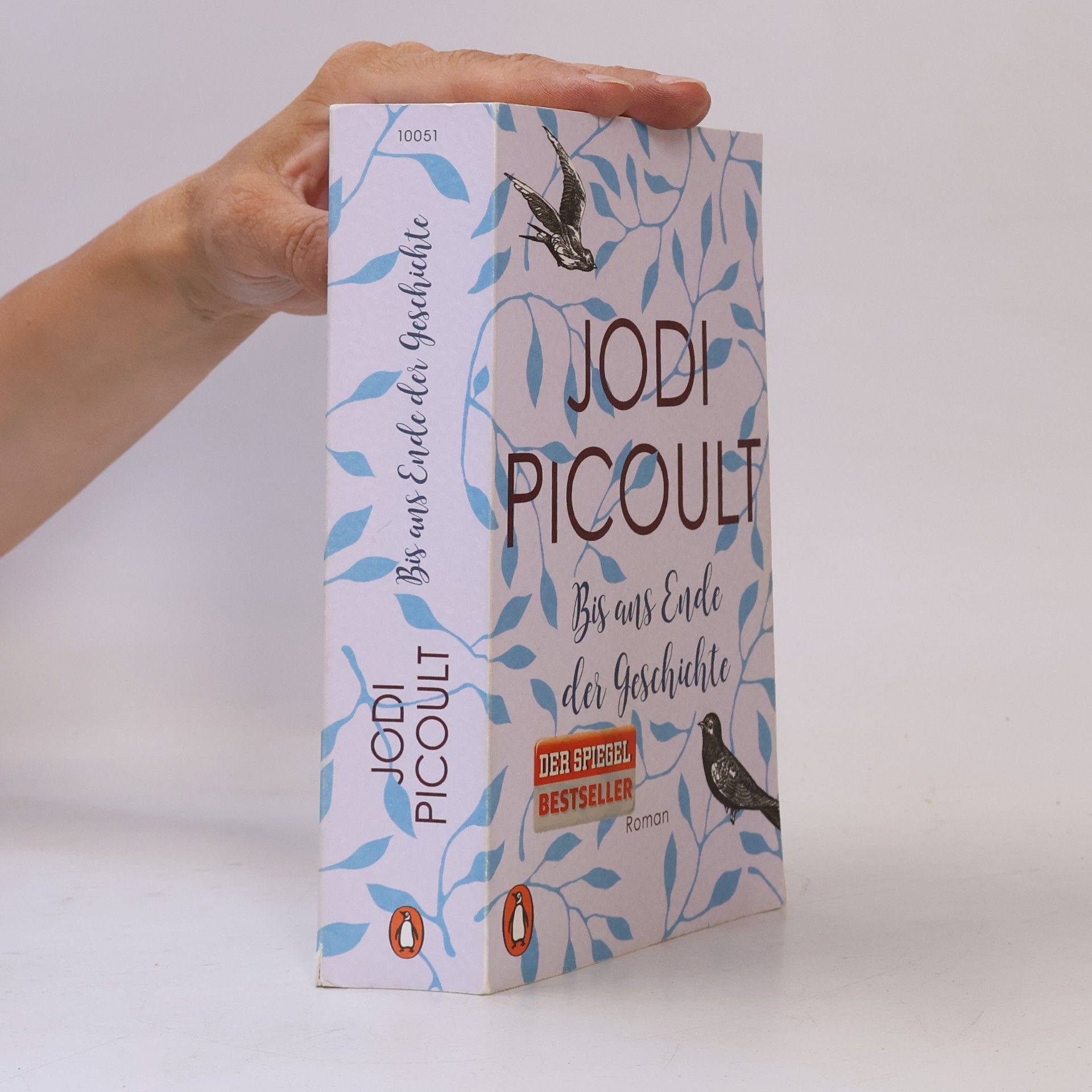 Jodi Picoult Bis ans Ende der Geschichte