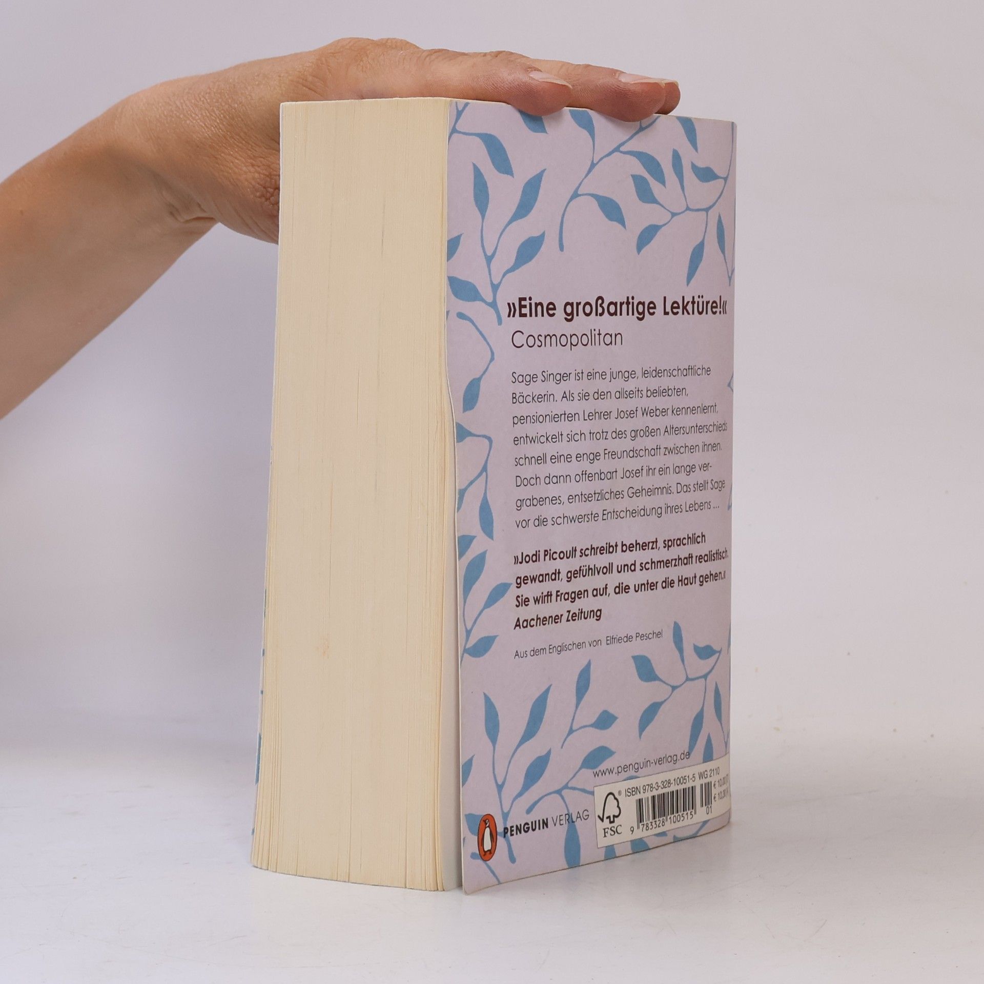 Jodi Picoult Bis ans Ende der Geschichte