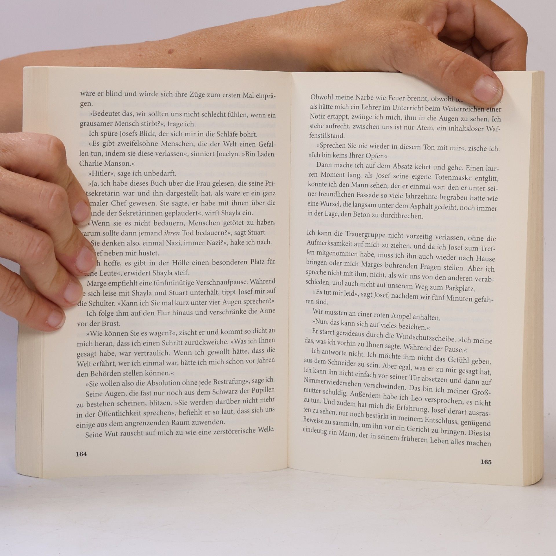 Jodi Picoult Bis ans Ende der Geschichte