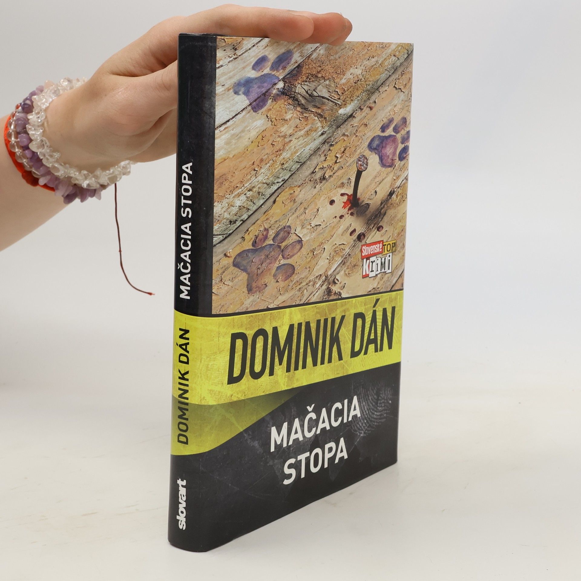 Dominik Dán Mačacia stopa