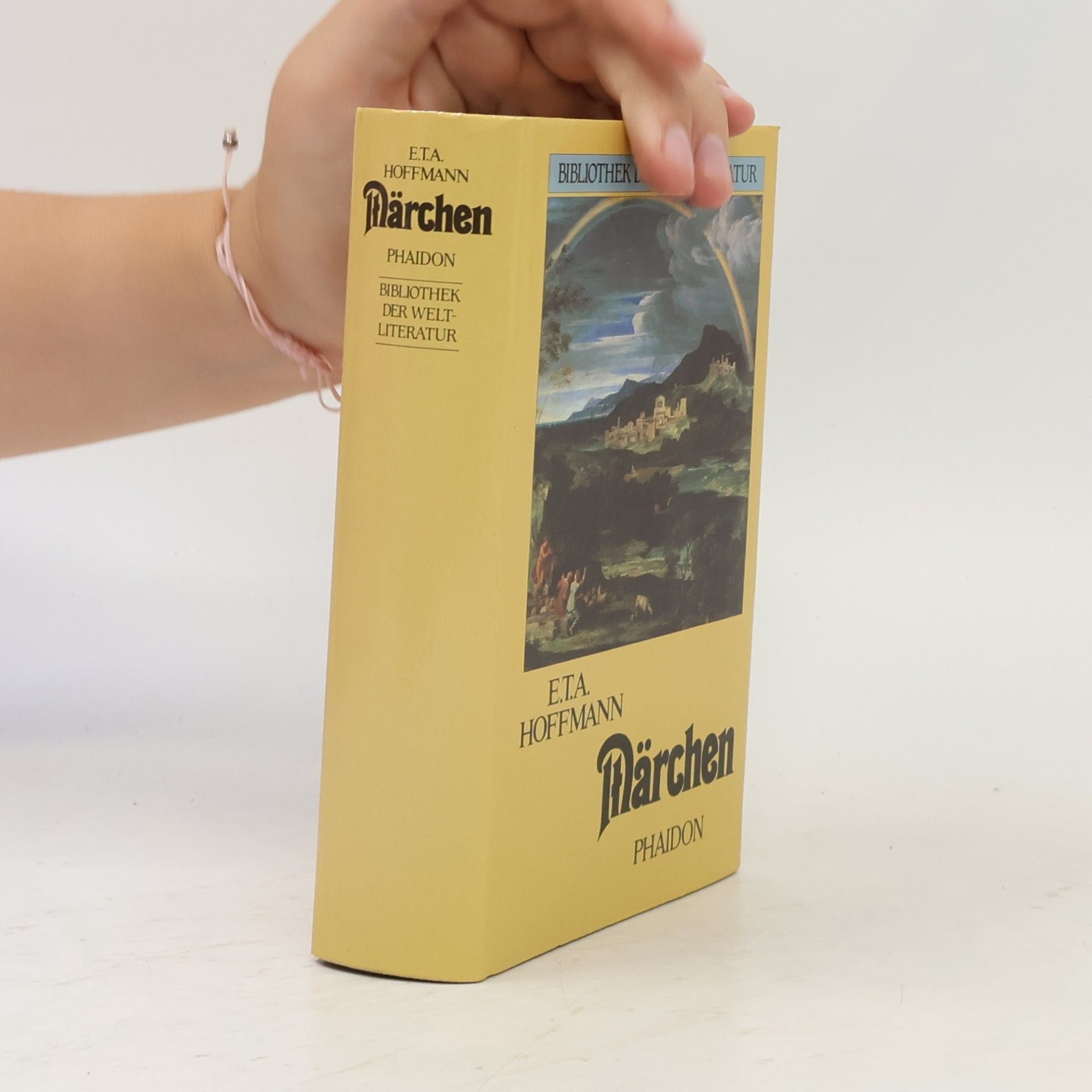 Ernst T. A. Hoffmann Werke und Schriften