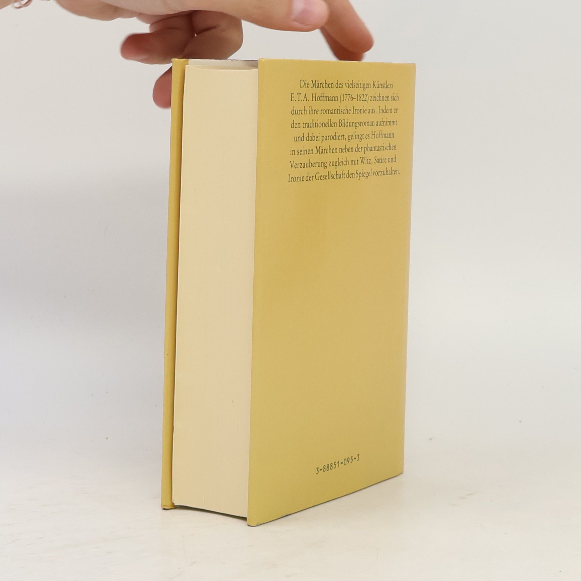 E. T. A. Hoffmann Werke und Schriften