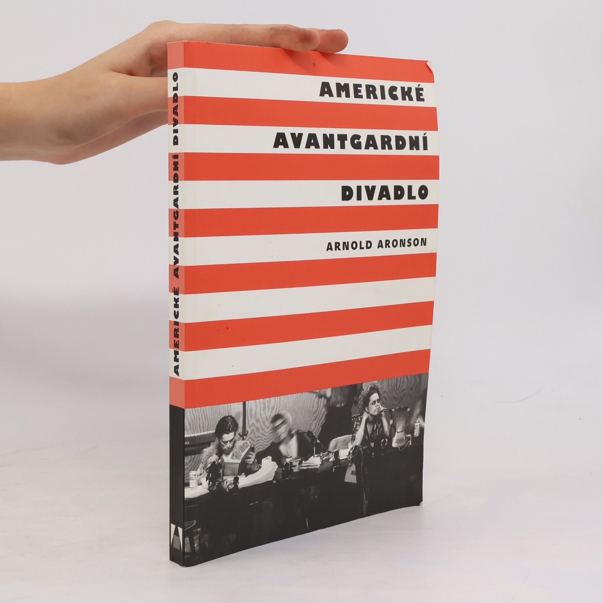 Americké avantgardní divadlo
