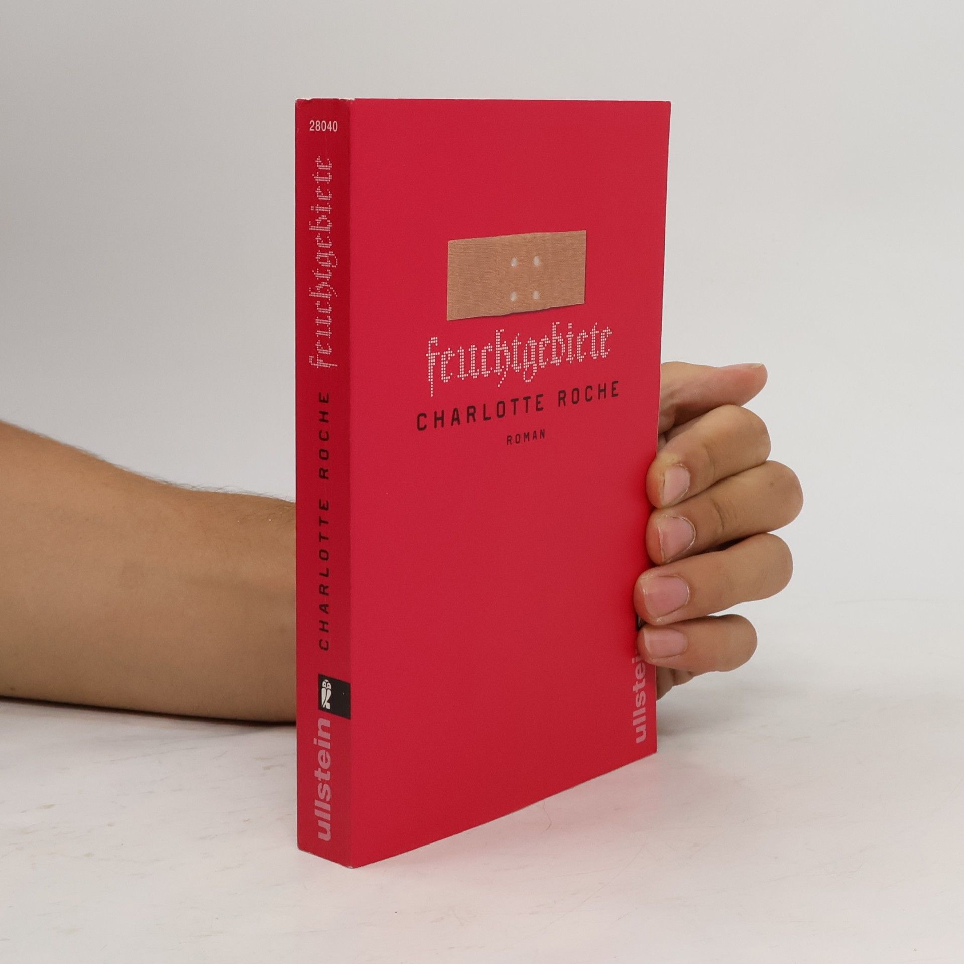 Charlotte Roche Feuchtgebiete