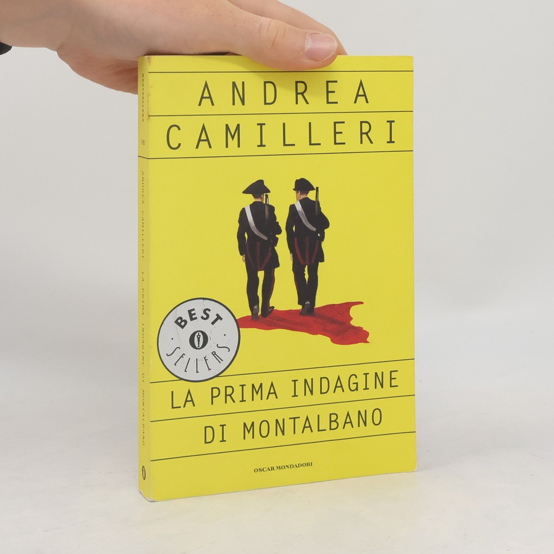 Andrea Camilleri La prima indagine di mantalbano