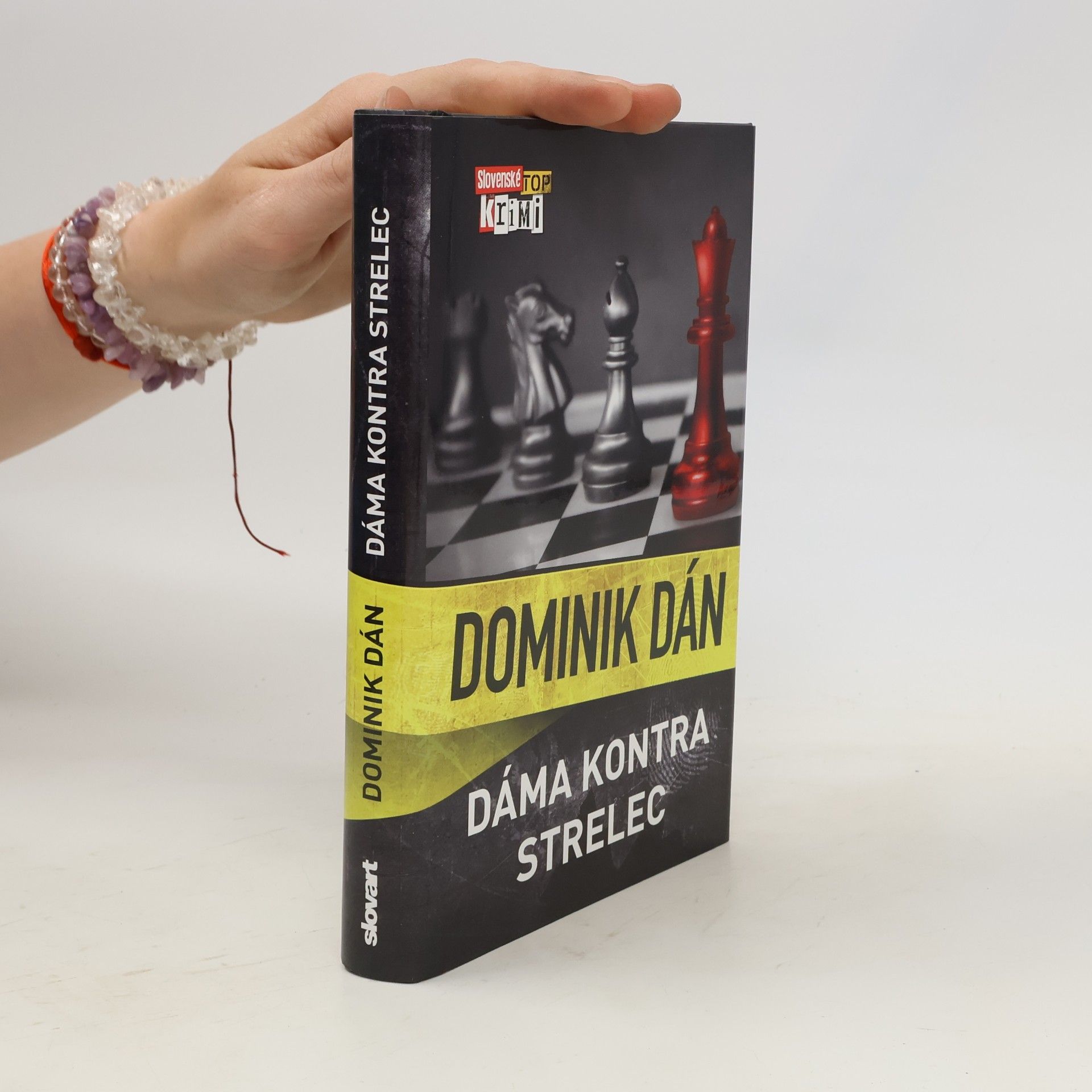 Dáma kontra strelec