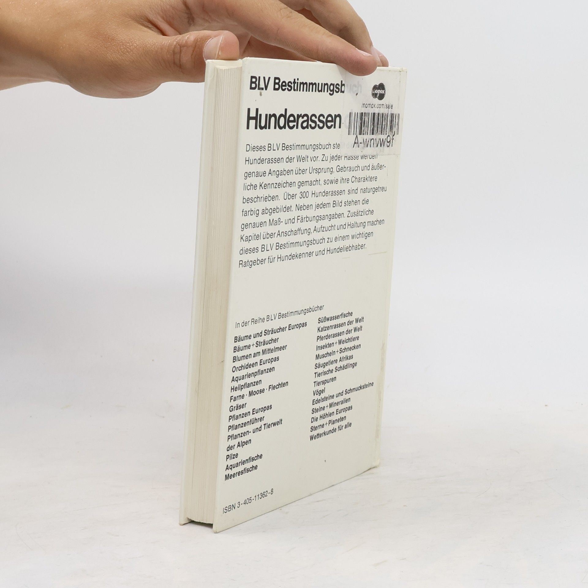 Anna Gondrexon Hunderassen der Welt