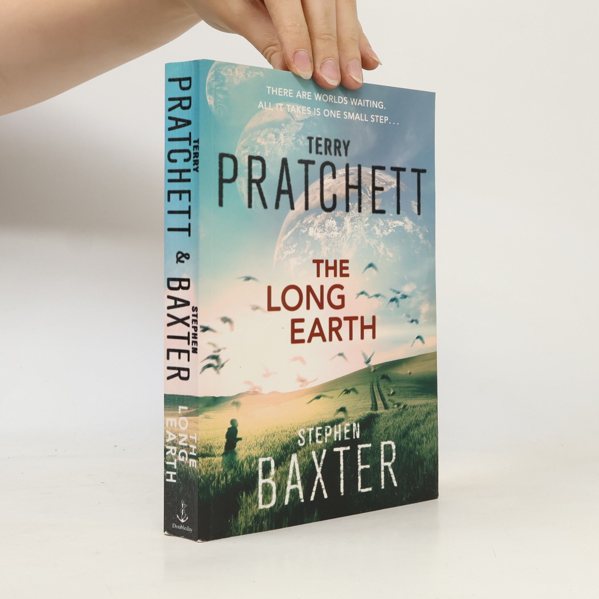 Terry Pratchett The Long Earth