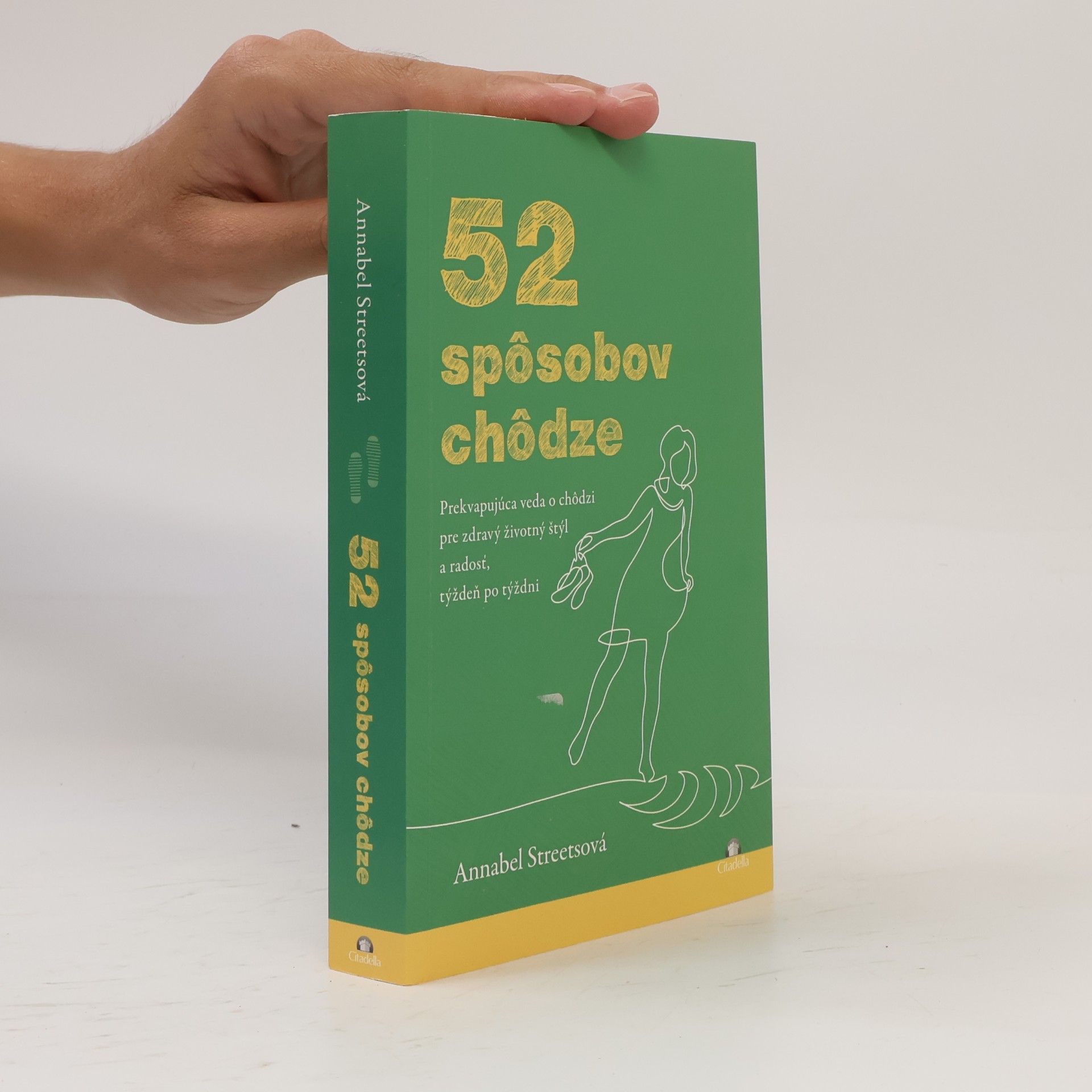 52 sposobov chodze