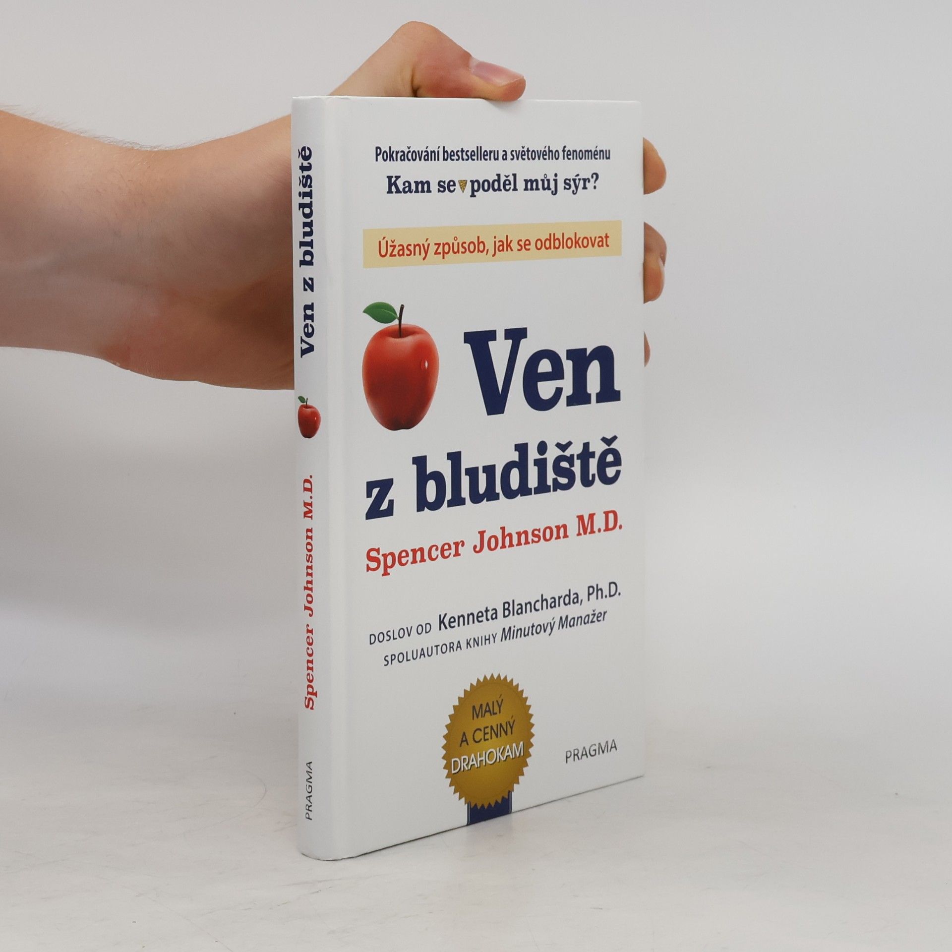 Spencer Johnson Ven z bludiště