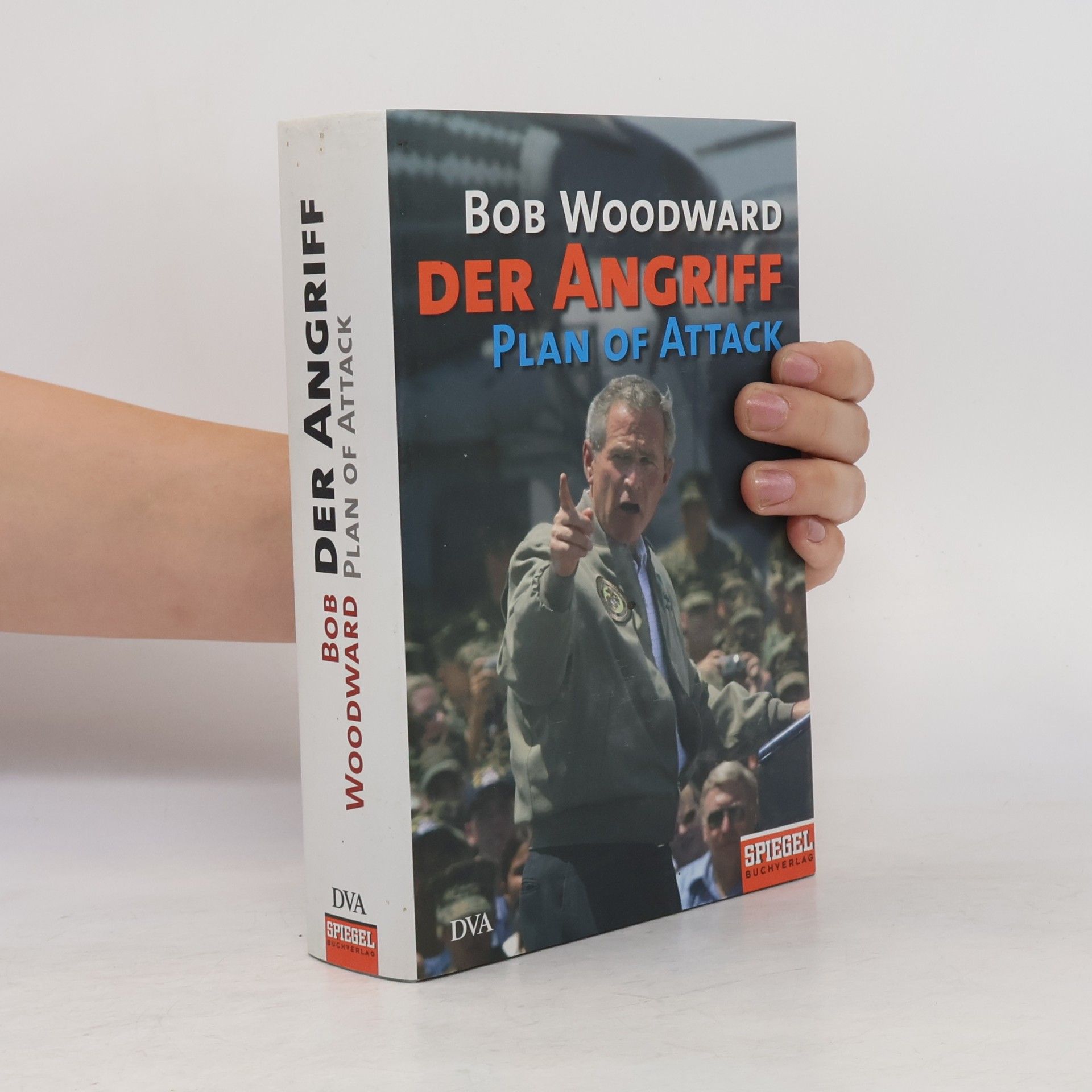 Bob Woodward Der Angriff