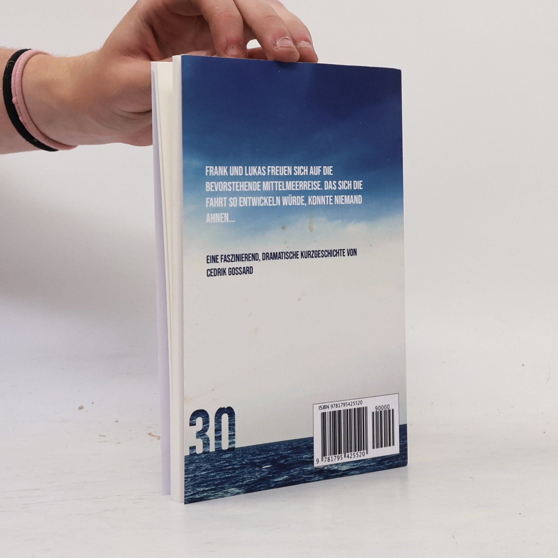 Cedrik Gossard Der 30. September