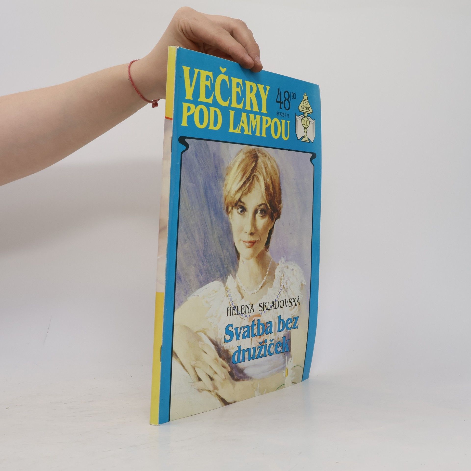 Milada Večeřová Večery pod lampou 48/93