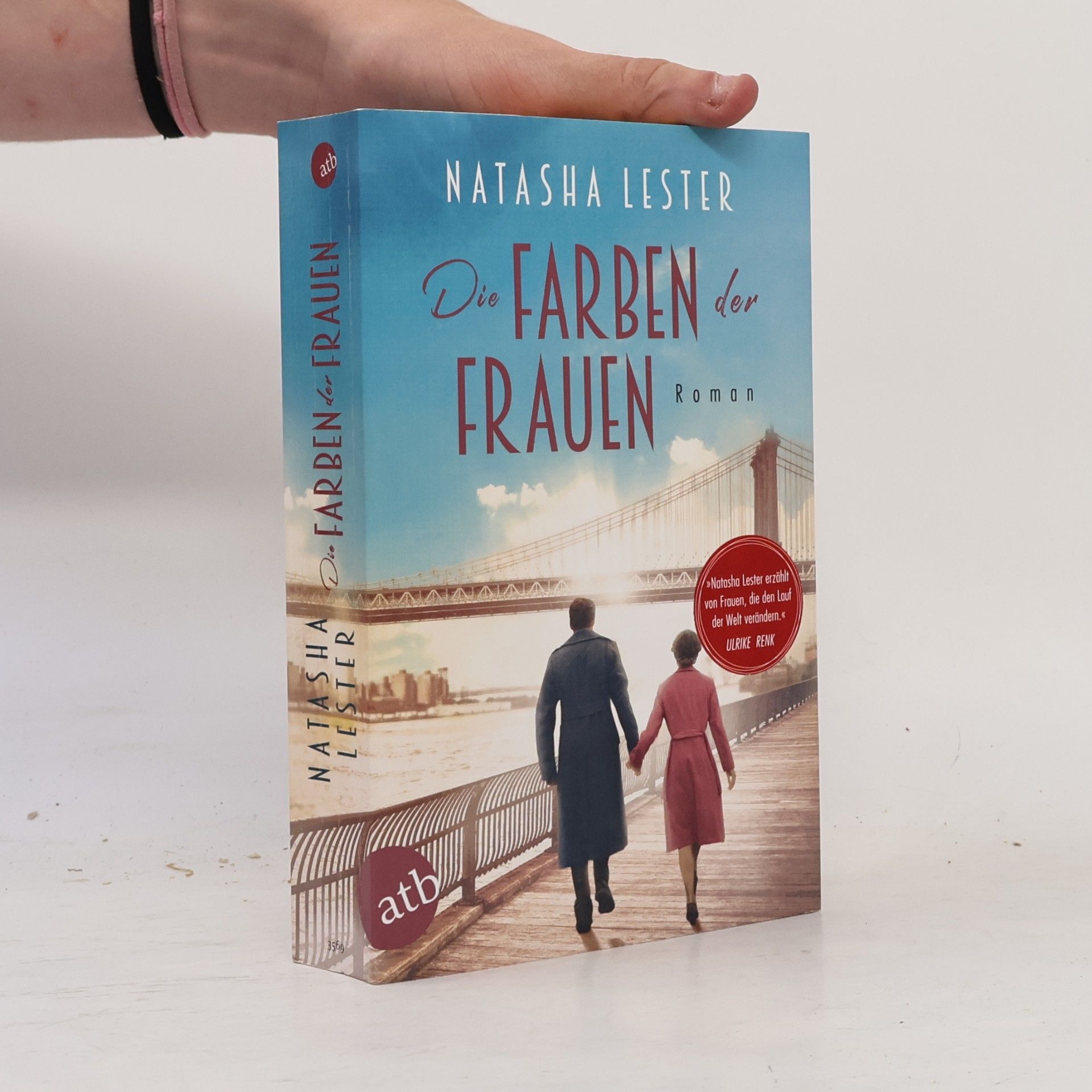 Natasha Lester Die Farben der Frauen