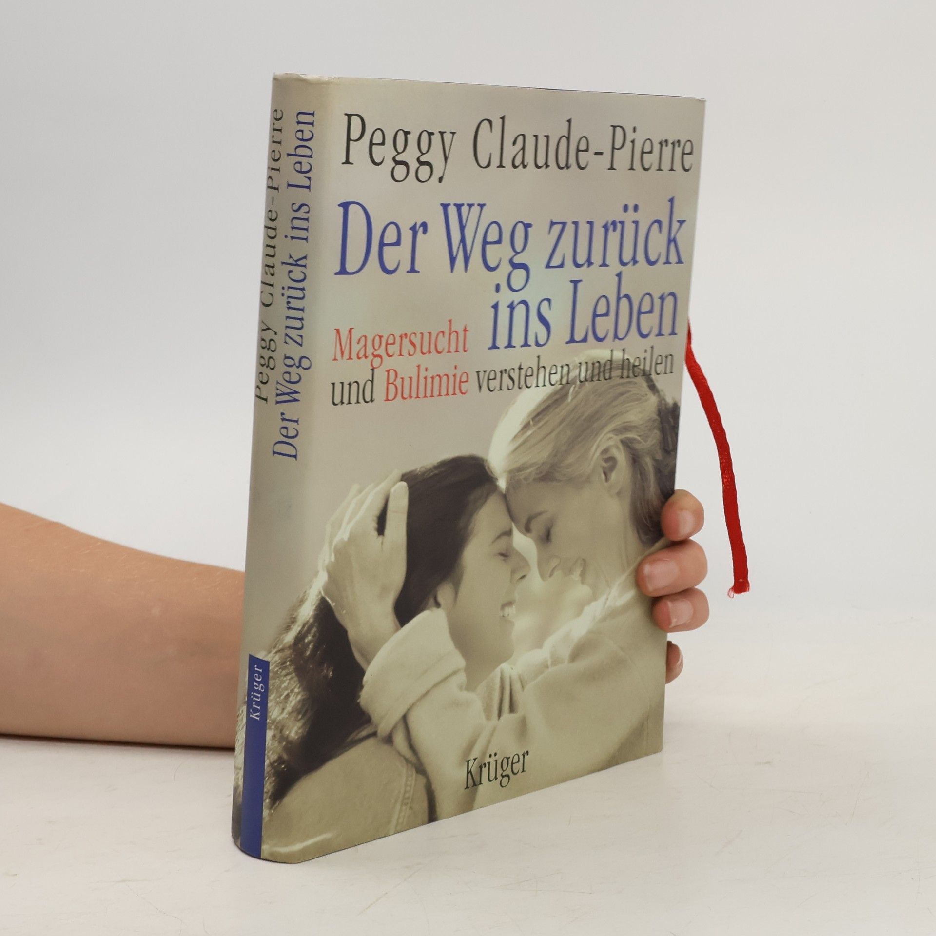 Pierre Claude Der Weg zurück ins Leben