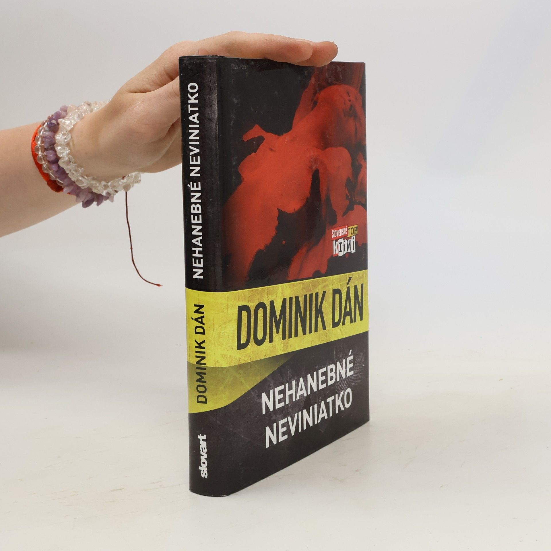 Dominik Dán Nehanebné neviniatko