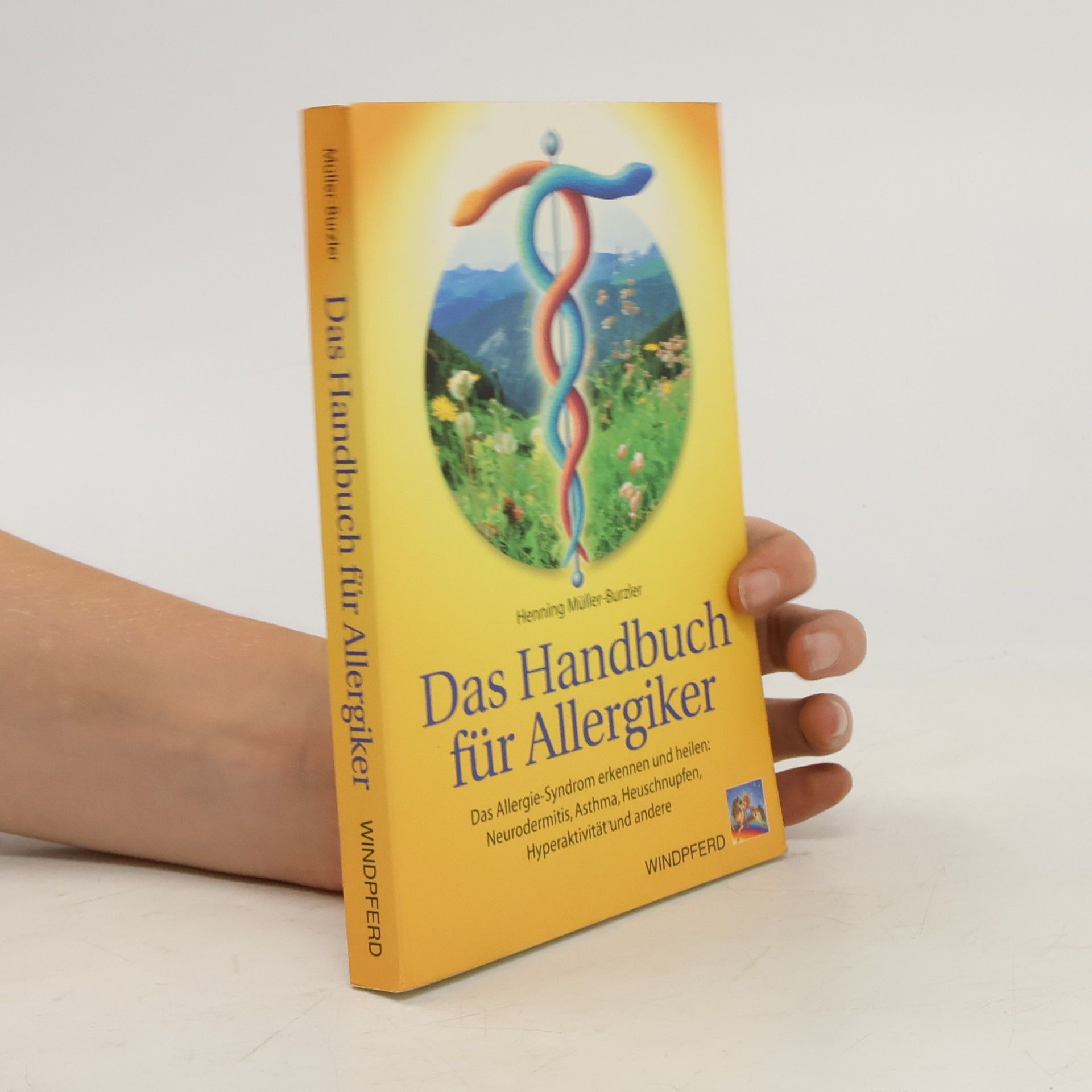 Henning Müller Burzler Das Handbuch fur Allergiker
