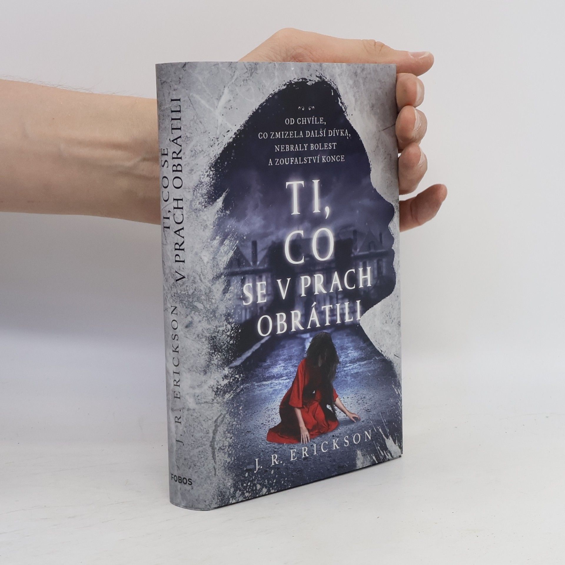 J. R. Erickson Ti, co se v prach obrátili