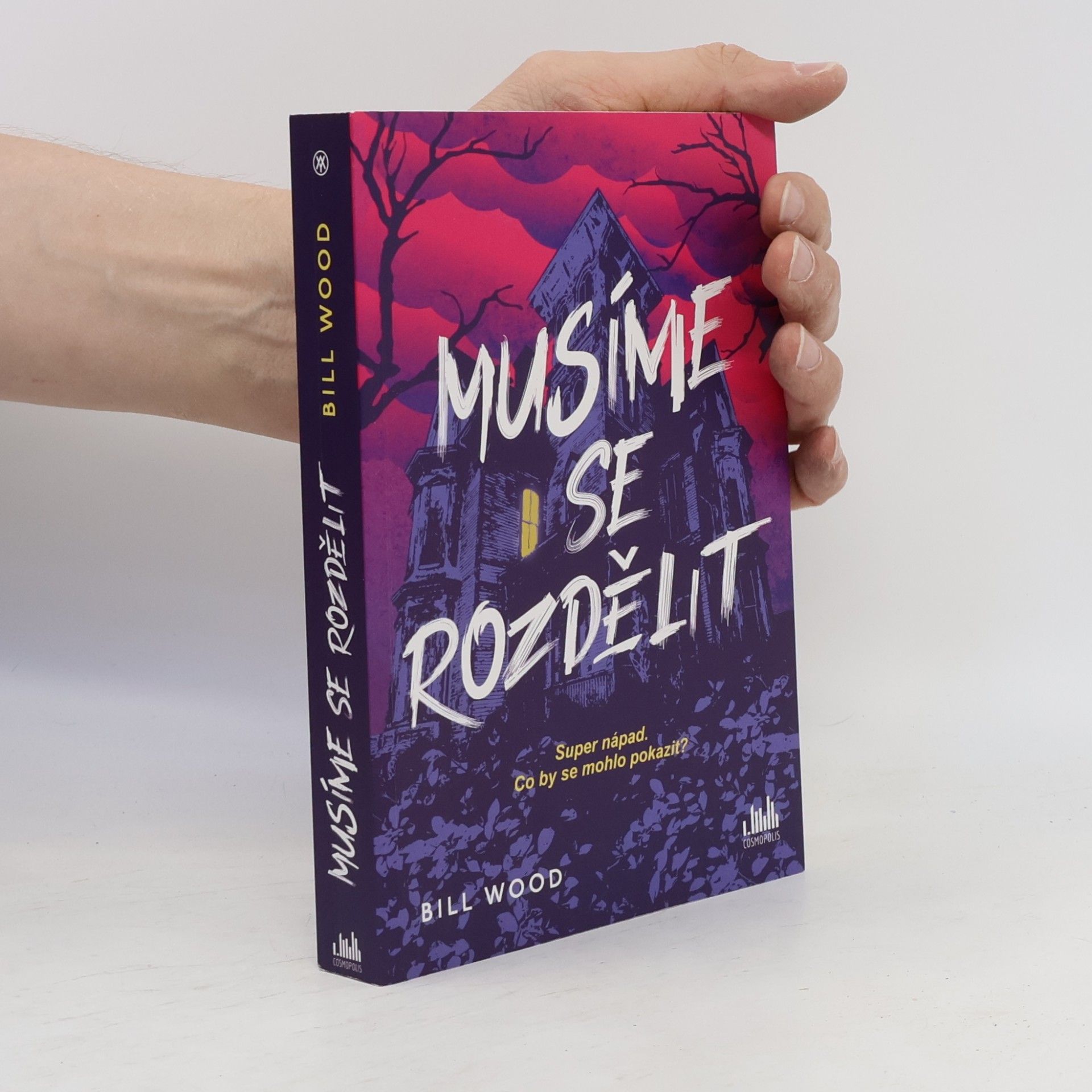 Musíme se rozdělit
