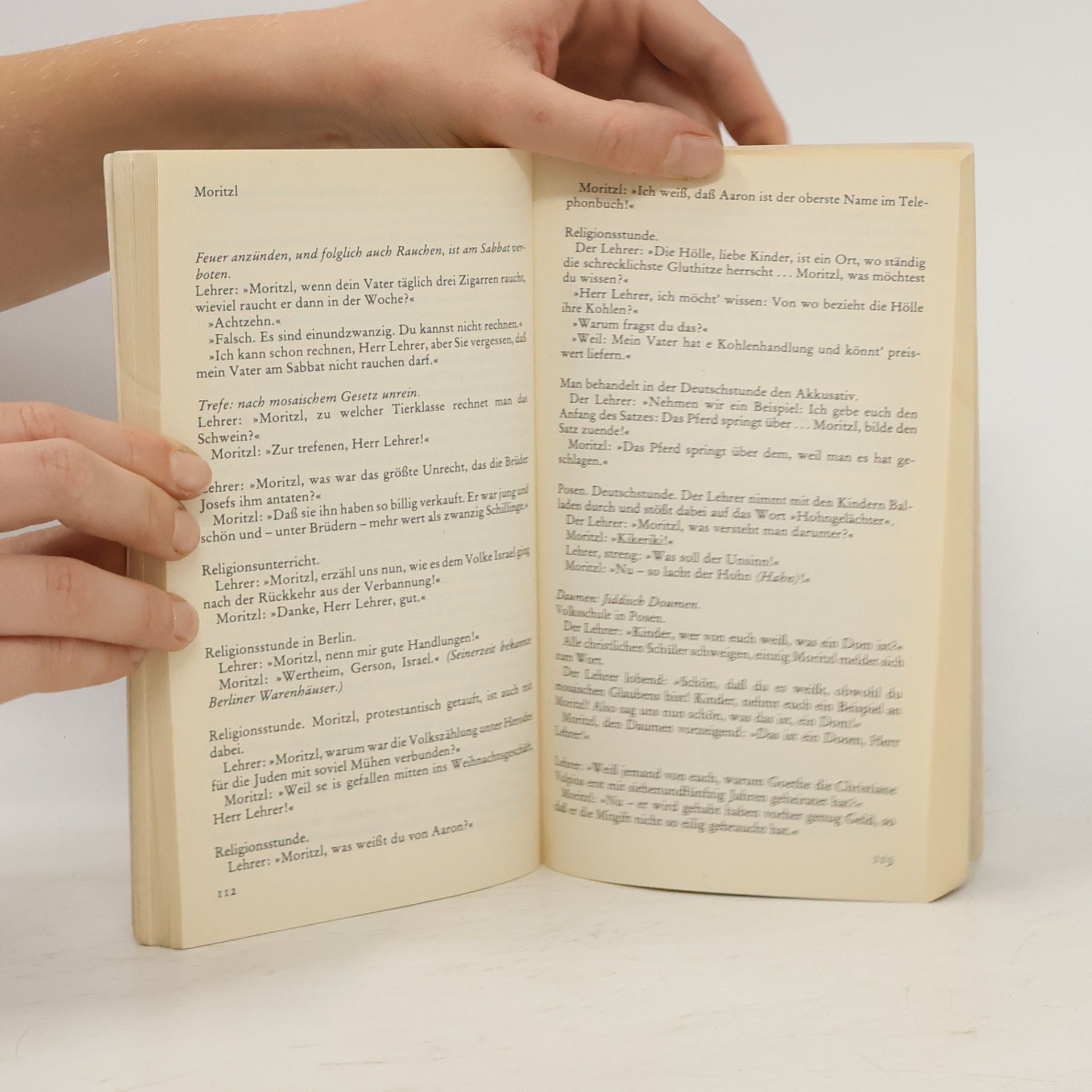 Salcia Landmann Jüdische Witze. Nachlese 1960 - 1976