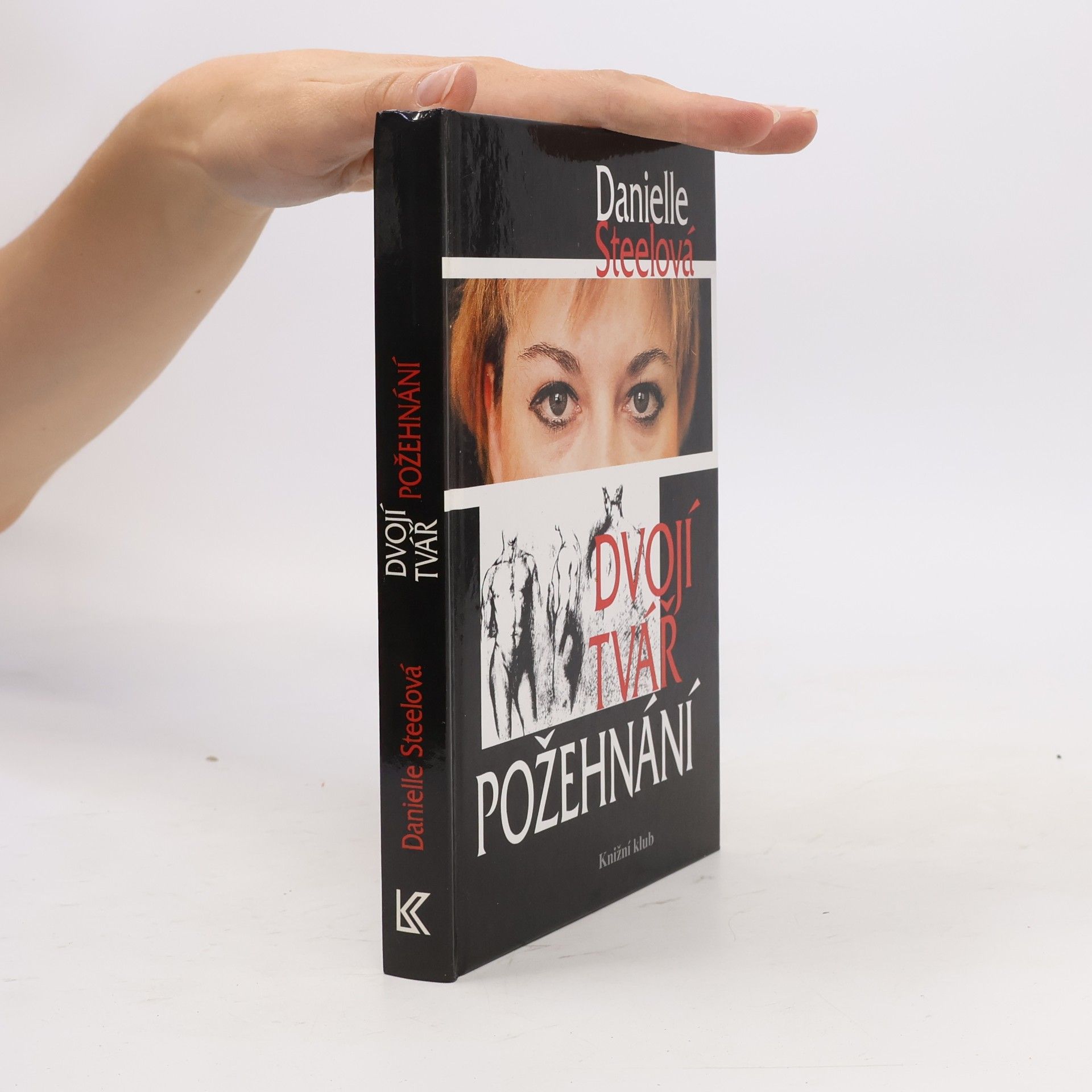 Danielle Steel Dvojí tvář požehnání