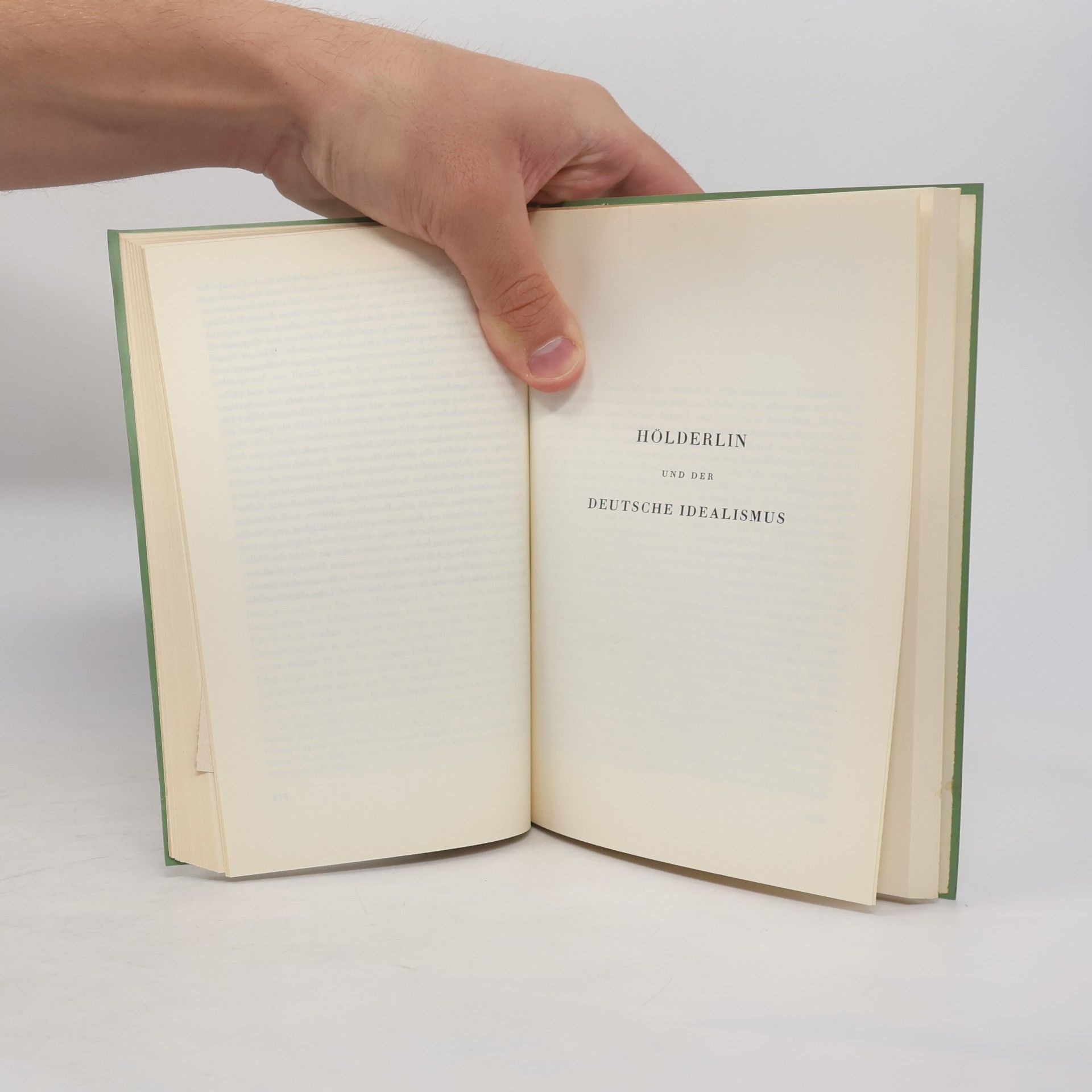 Ernst Cassirer Idee und Gestalt