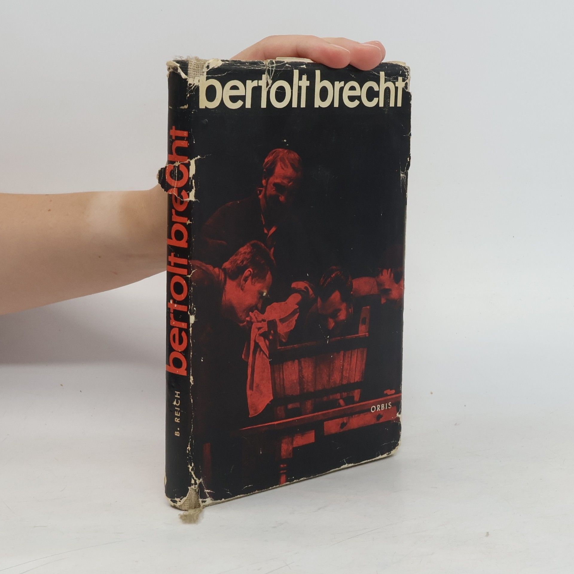 Bertolt Brecht
