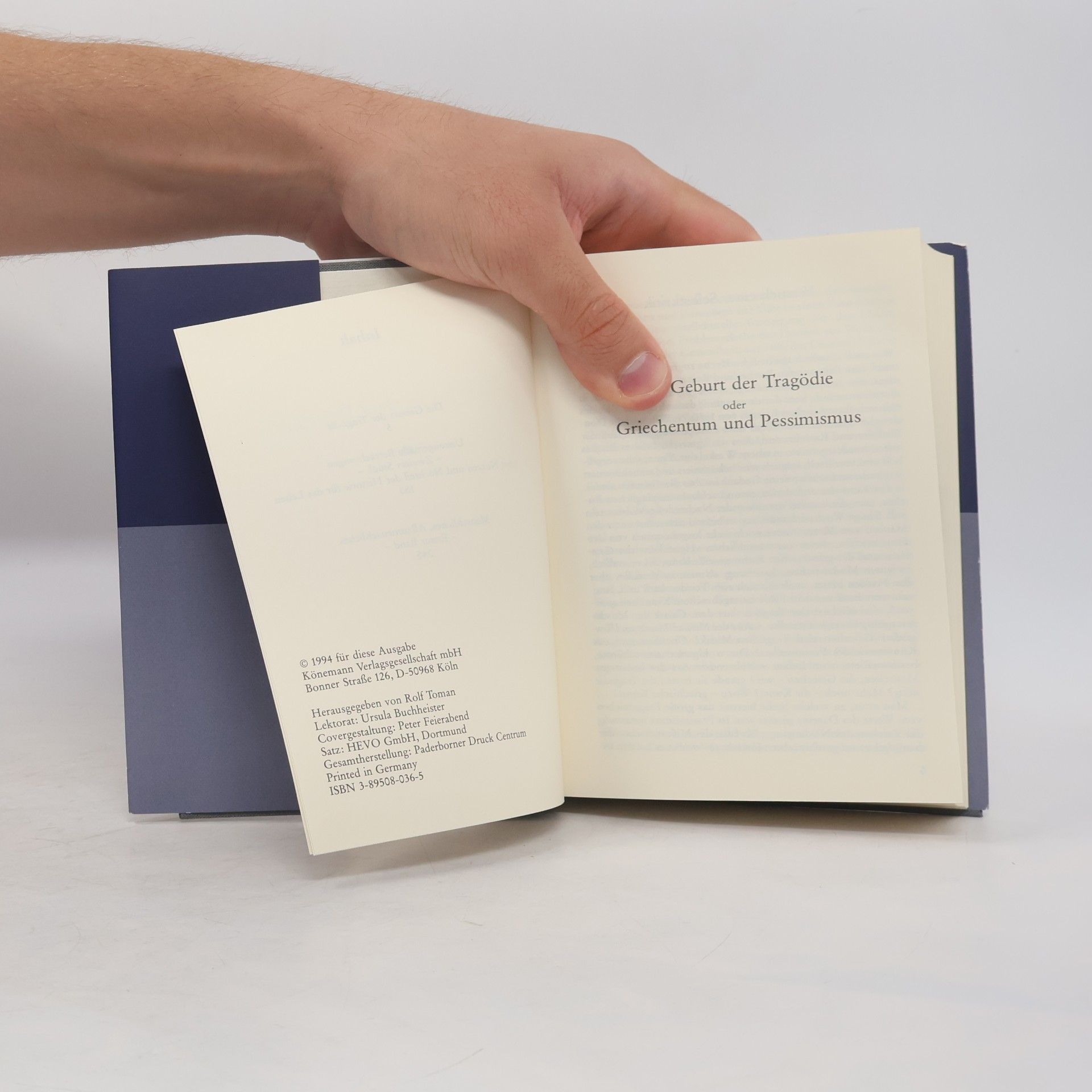 Friedrich Wilhelm Nietzsche Menschliches Allzumenschliches und andere Schriften. Werke 1
