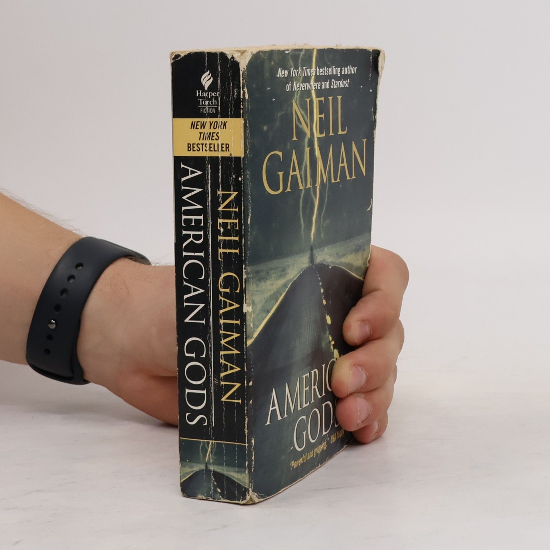 Neil Gaiman American Gods