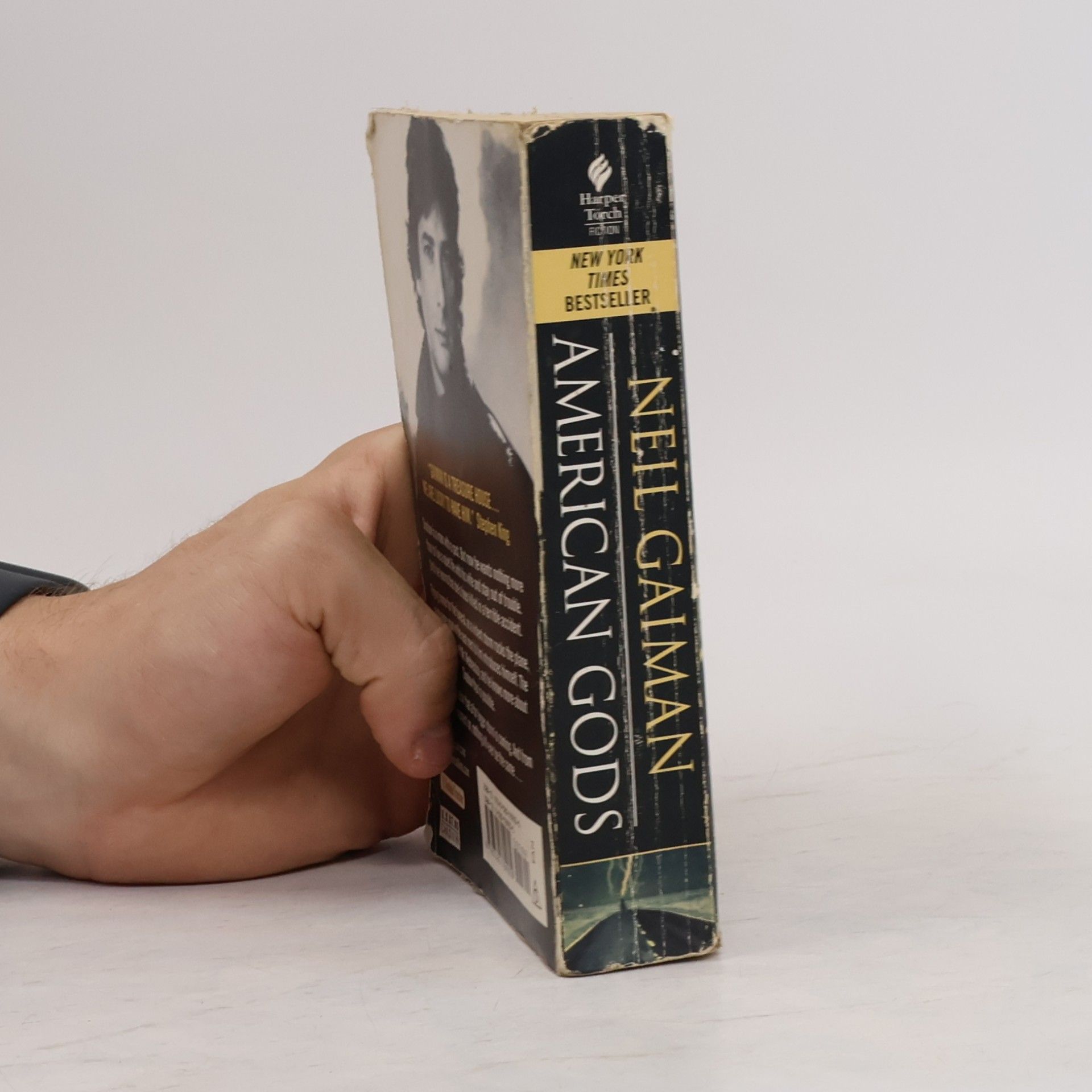 Neil Gaiman American Gods