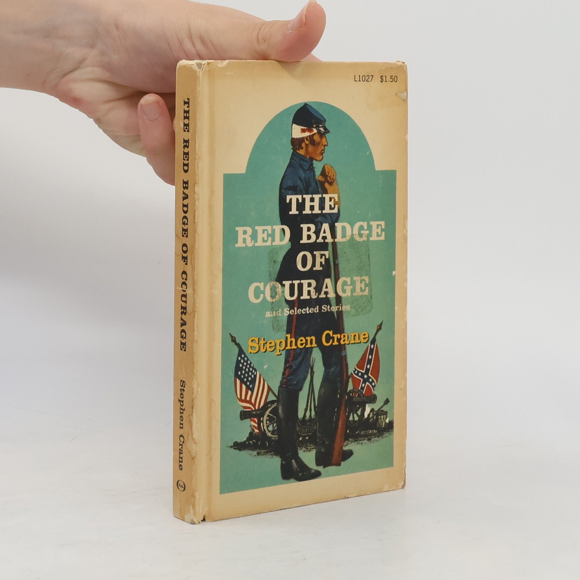 Stephen Crane The Red Badge of Courage