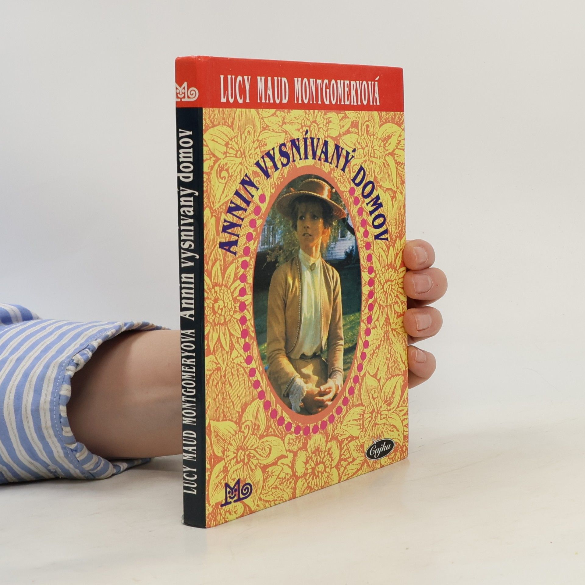 Lucy Maud Montgomery Annin vysnívaný domov