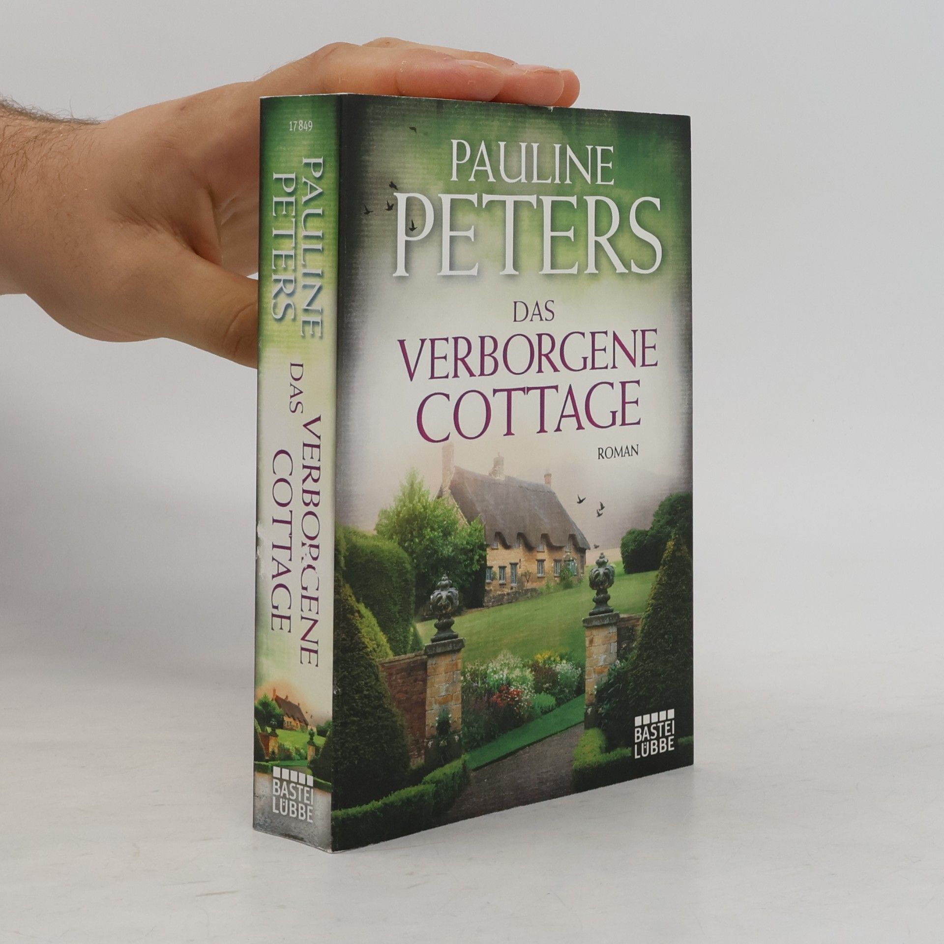 Pauline Peters Das verborgene Cottage
