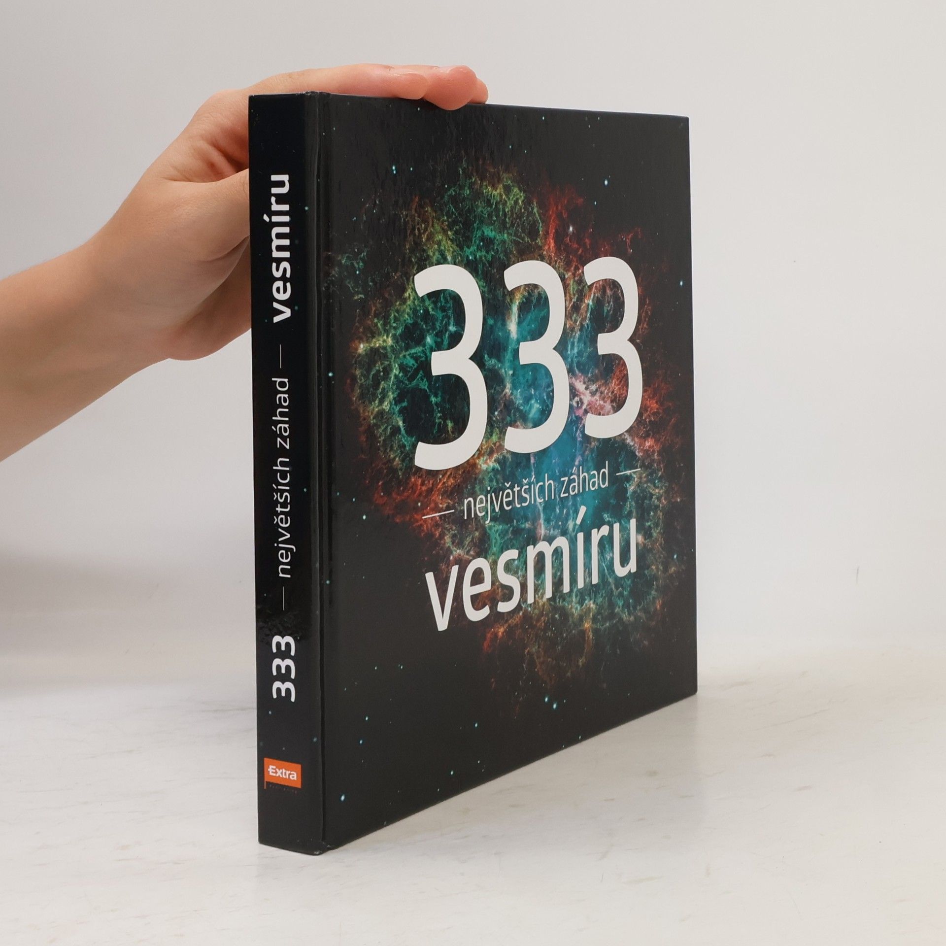 333 největších záhad vesmíru