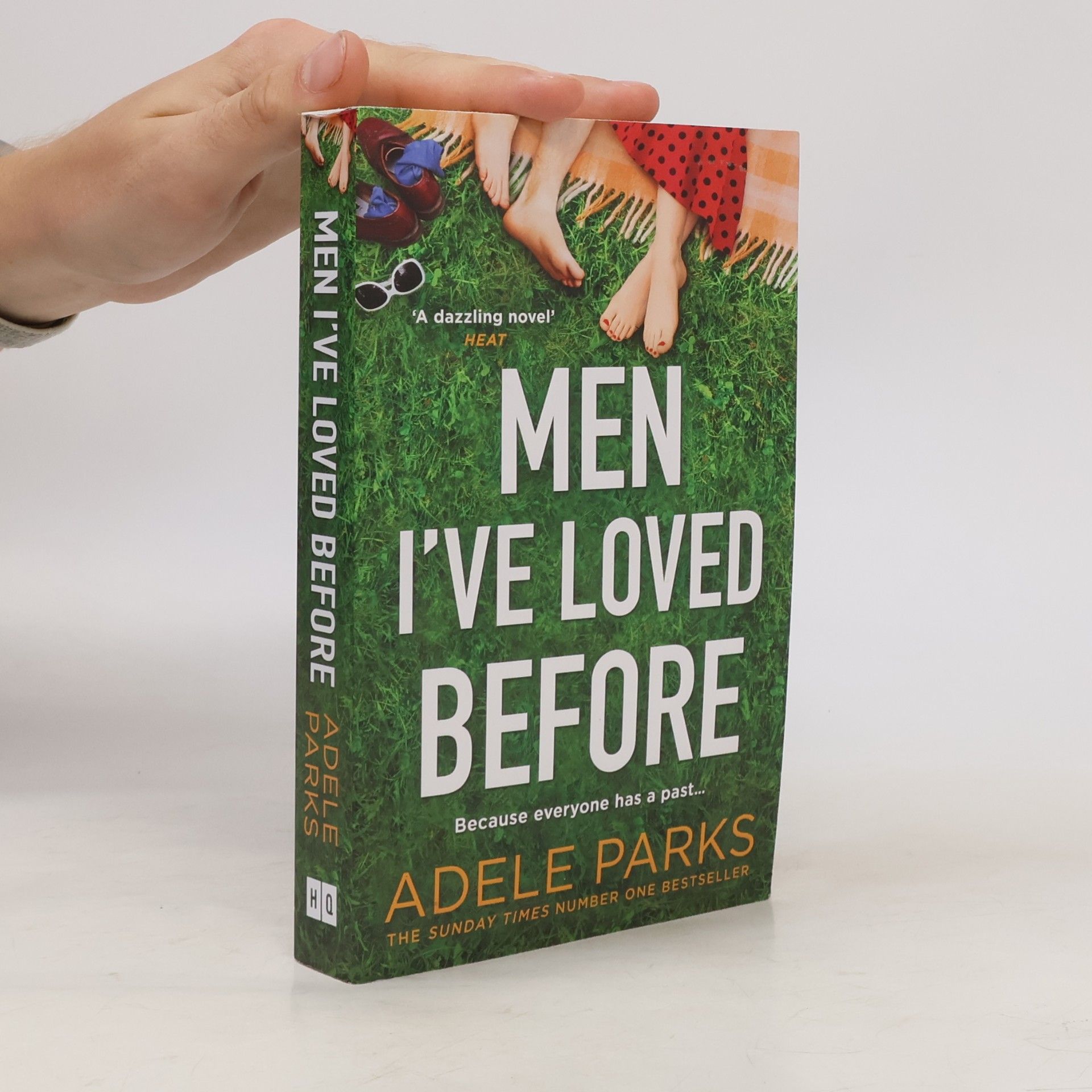 Adele Parks Men I´ve Loved Before