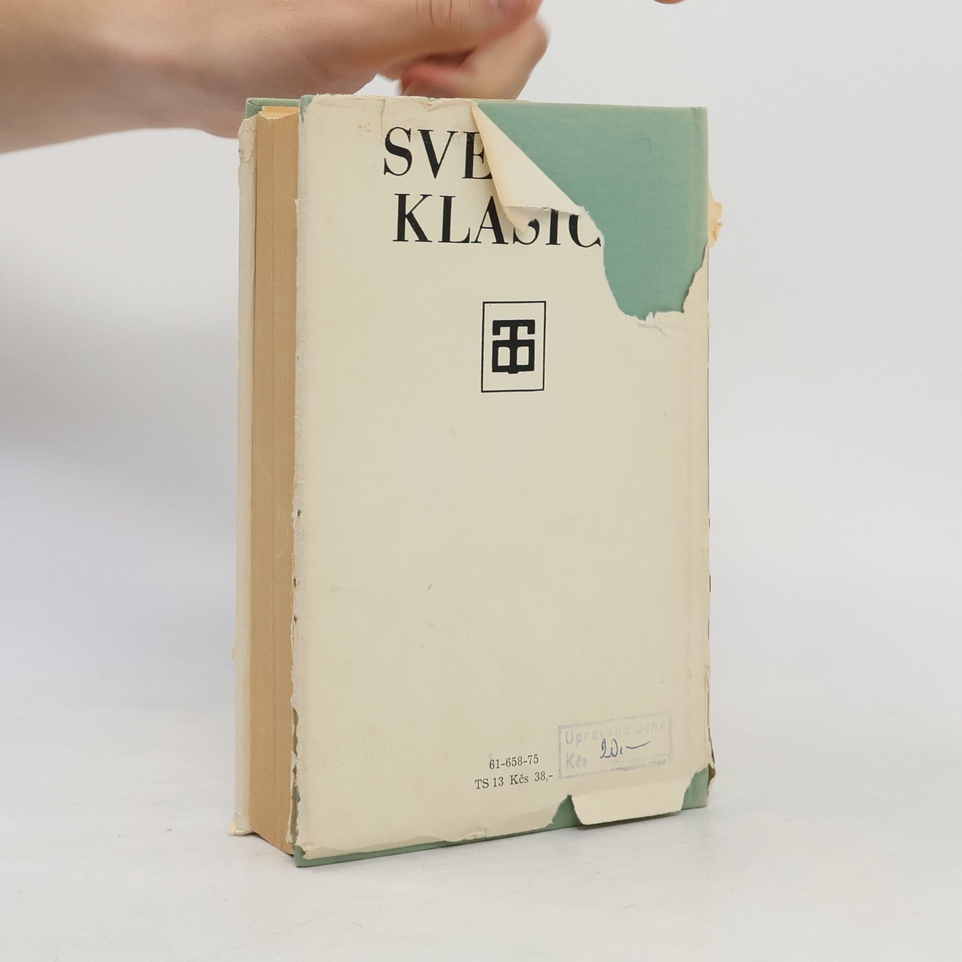 Laurence Sterne Život a názory Tristrama Shandyho