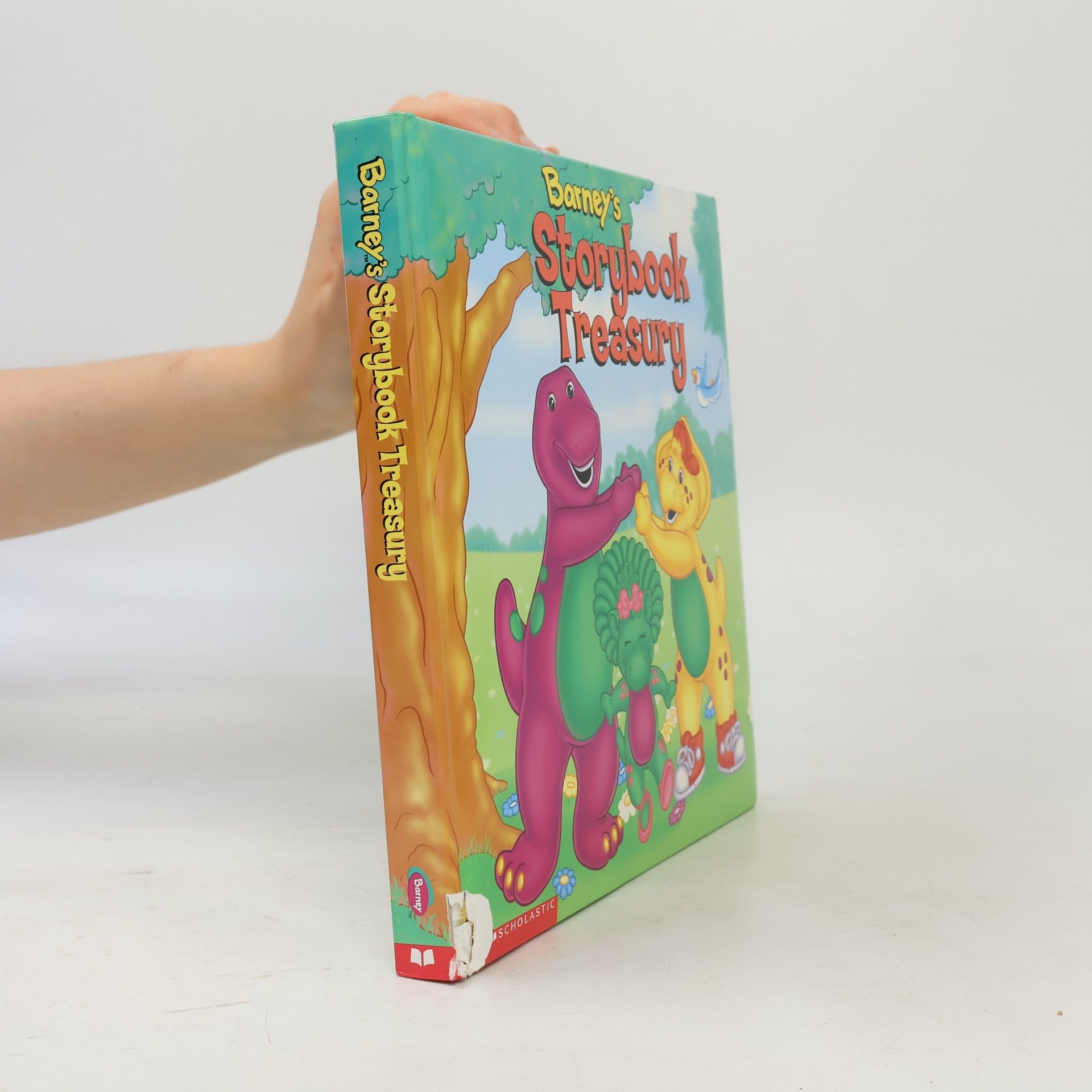 Robert Alvord Barney's Storybook Treasury