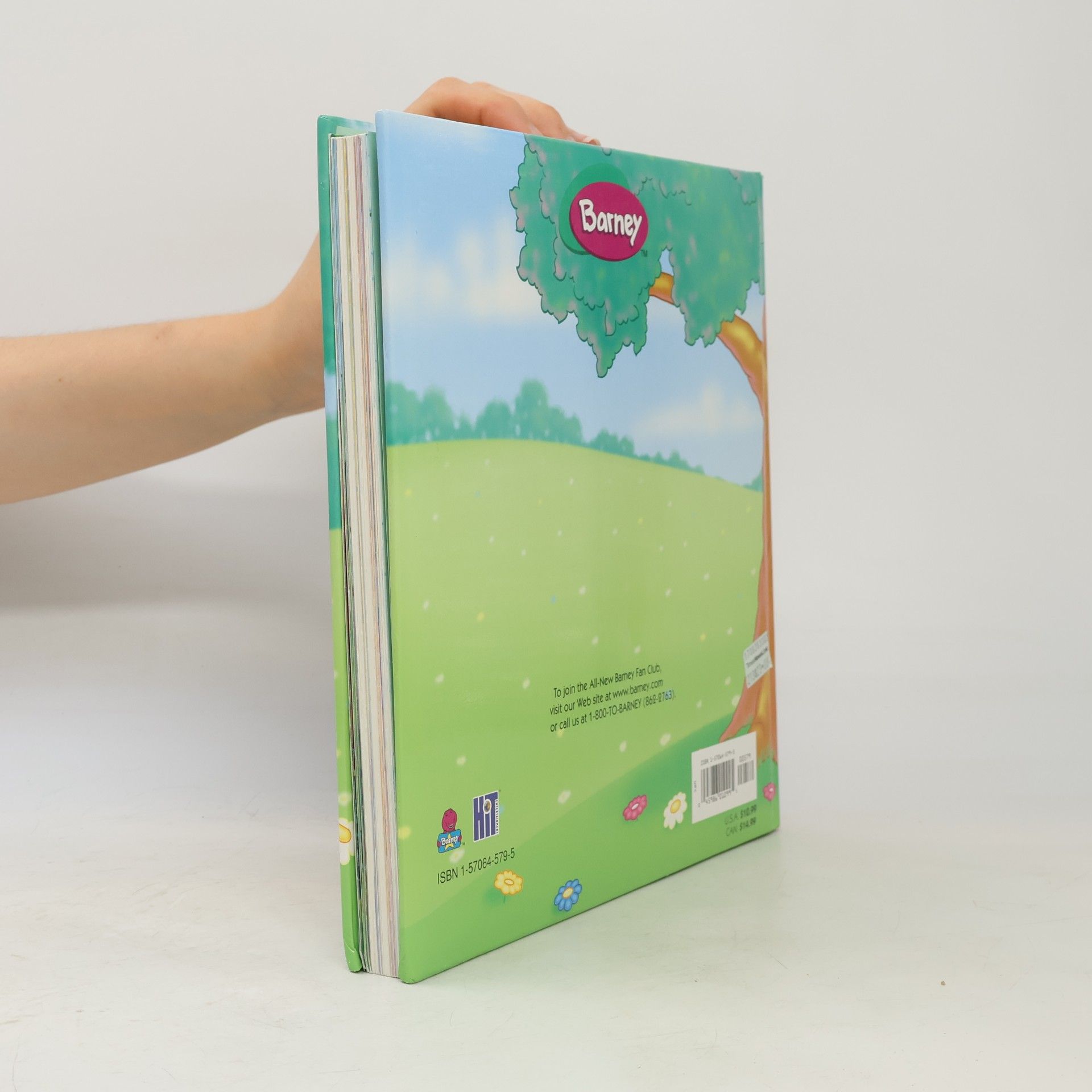 Robert Alvord Barney's Storybook Treasury