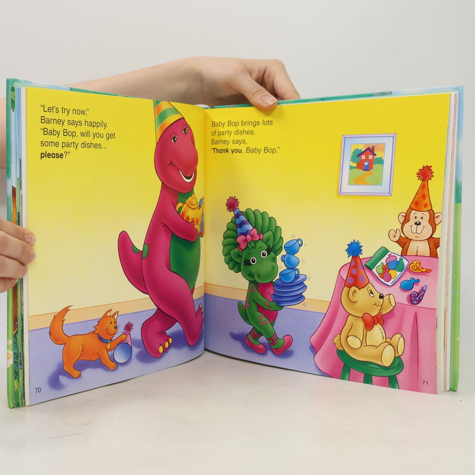 Robert Alvord Barney's Storybook Treasury