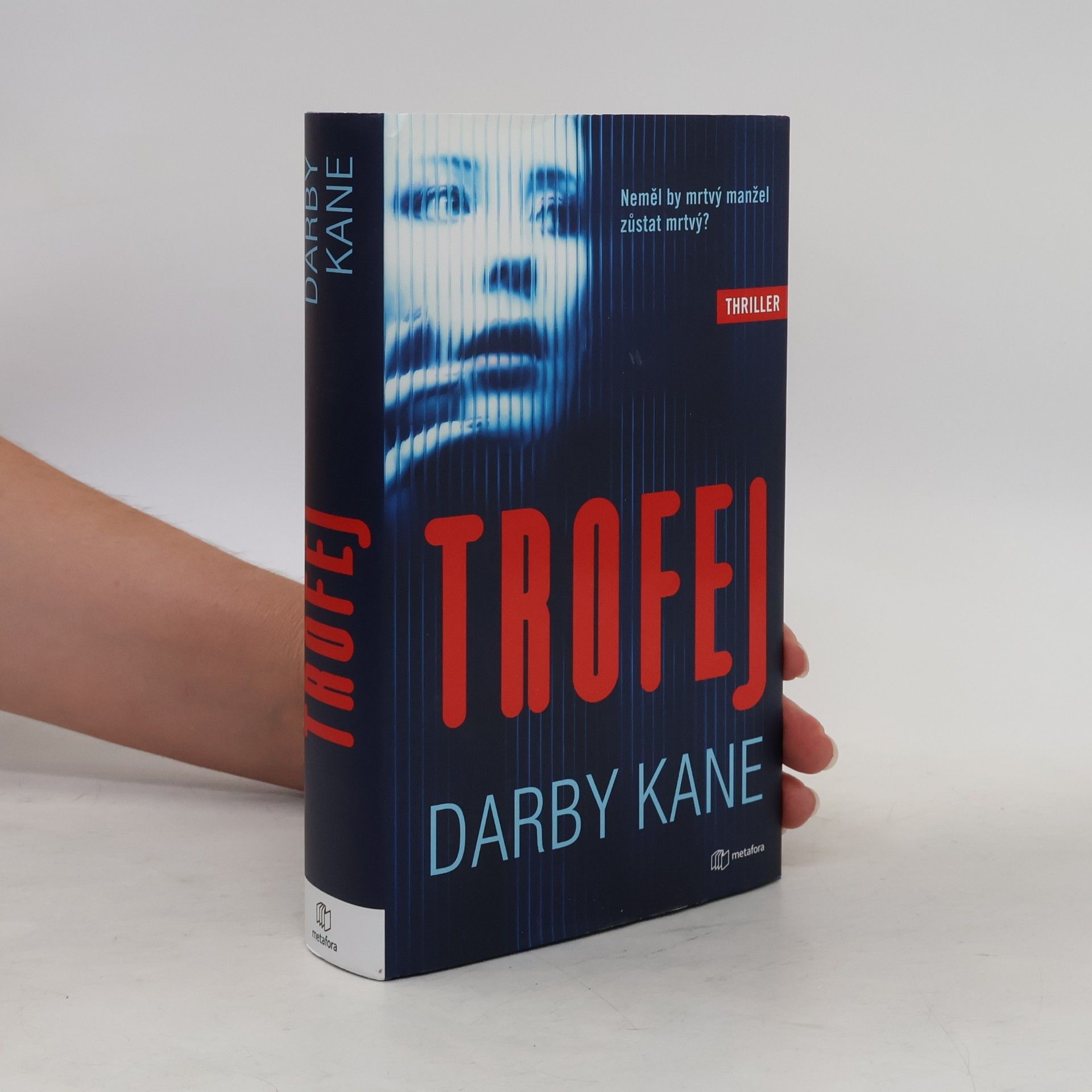 Darby Kane Trofej