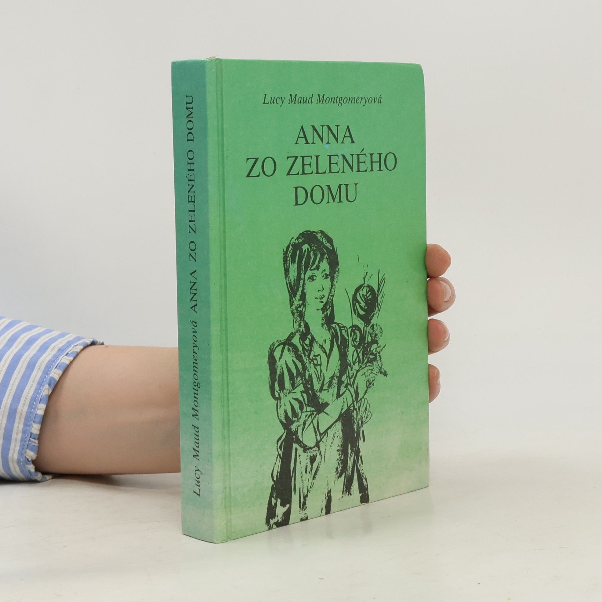 Lucy Maud Montgomery Anna zo Zeleného domu